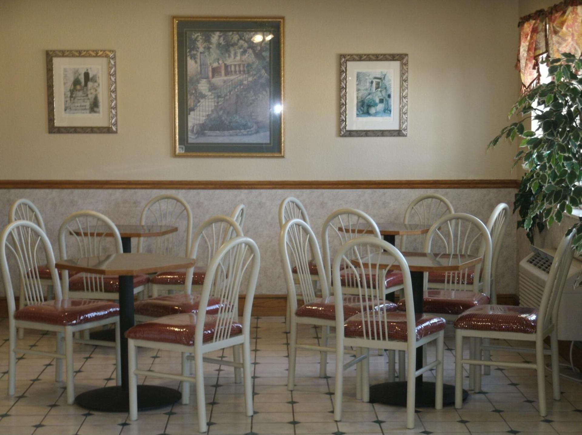 Continental breakfast