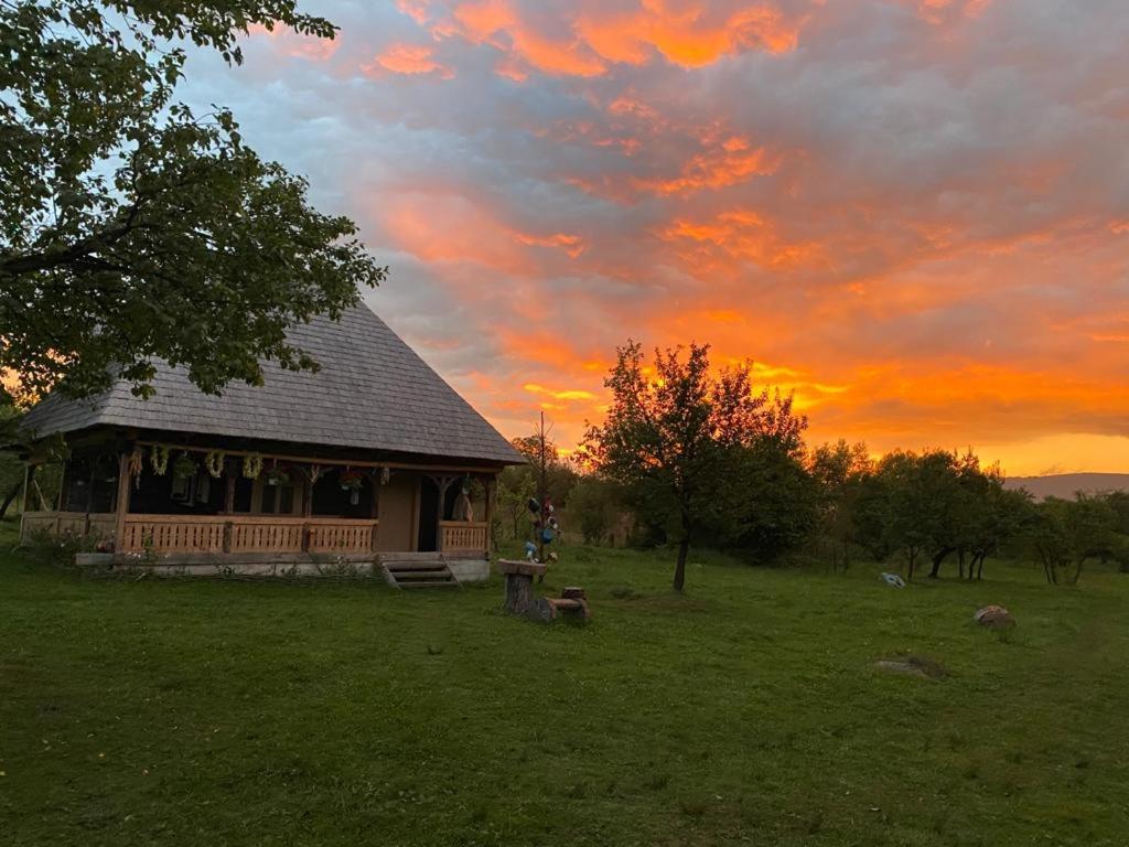 Casuța din Grădină