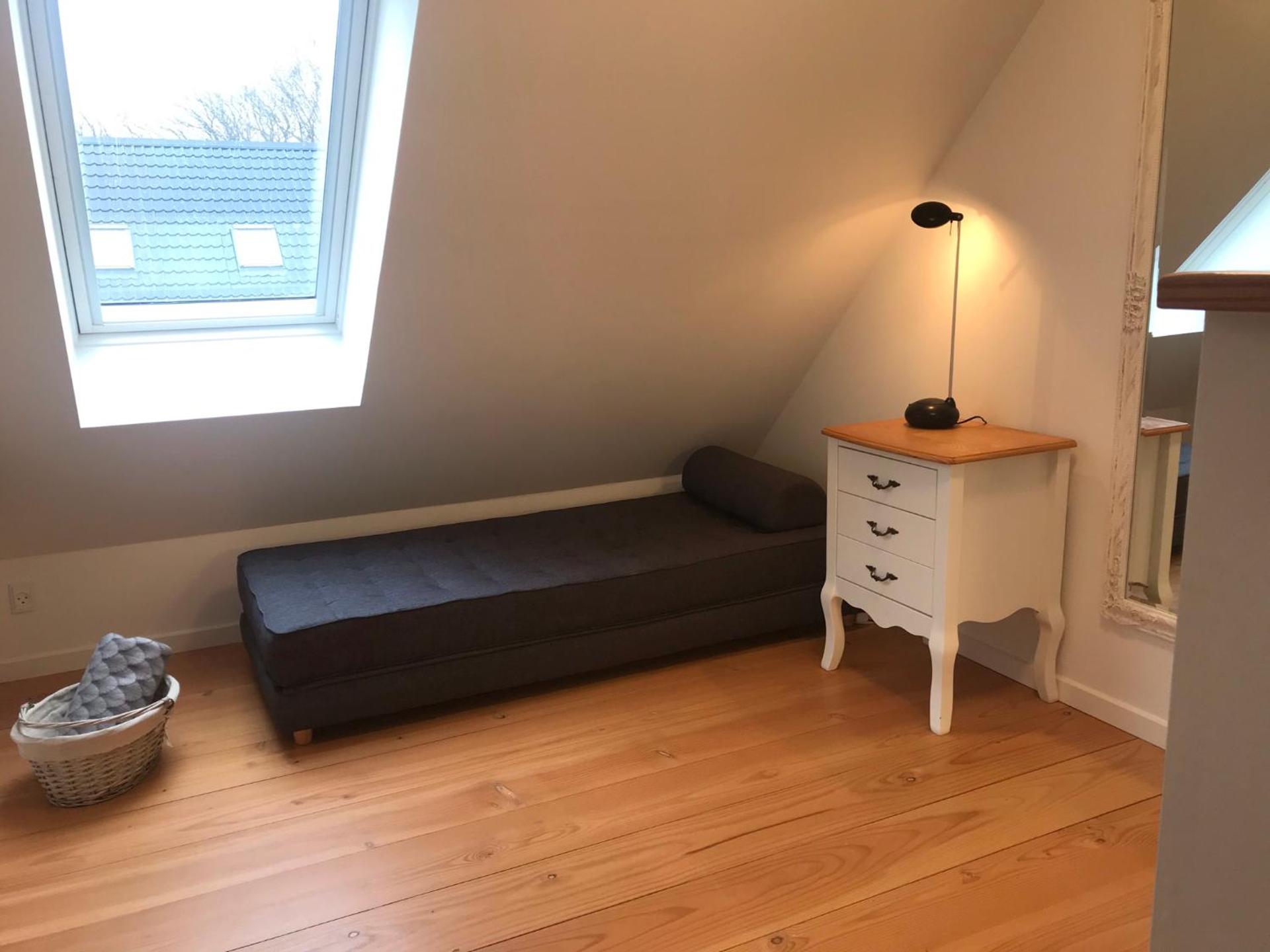 Strandsegård Ferielejlighed