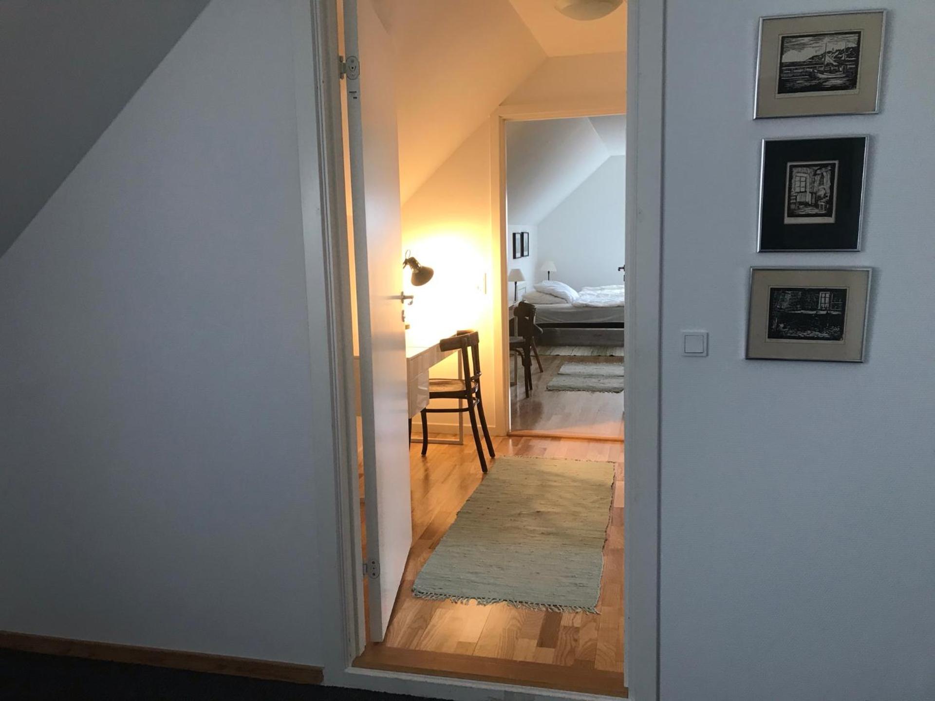 Strandsegård Ferielejlighed