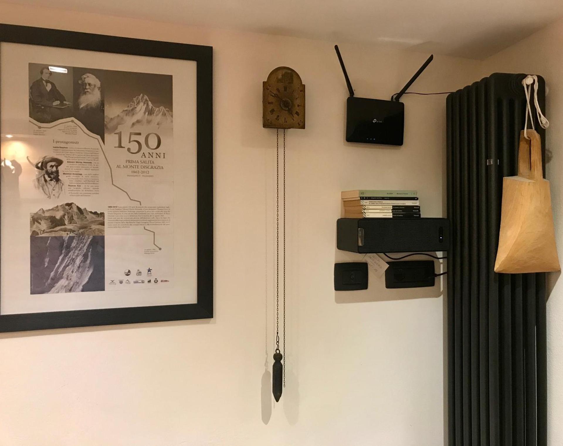 Chalet Monaci alla Fontana "Junior suite"