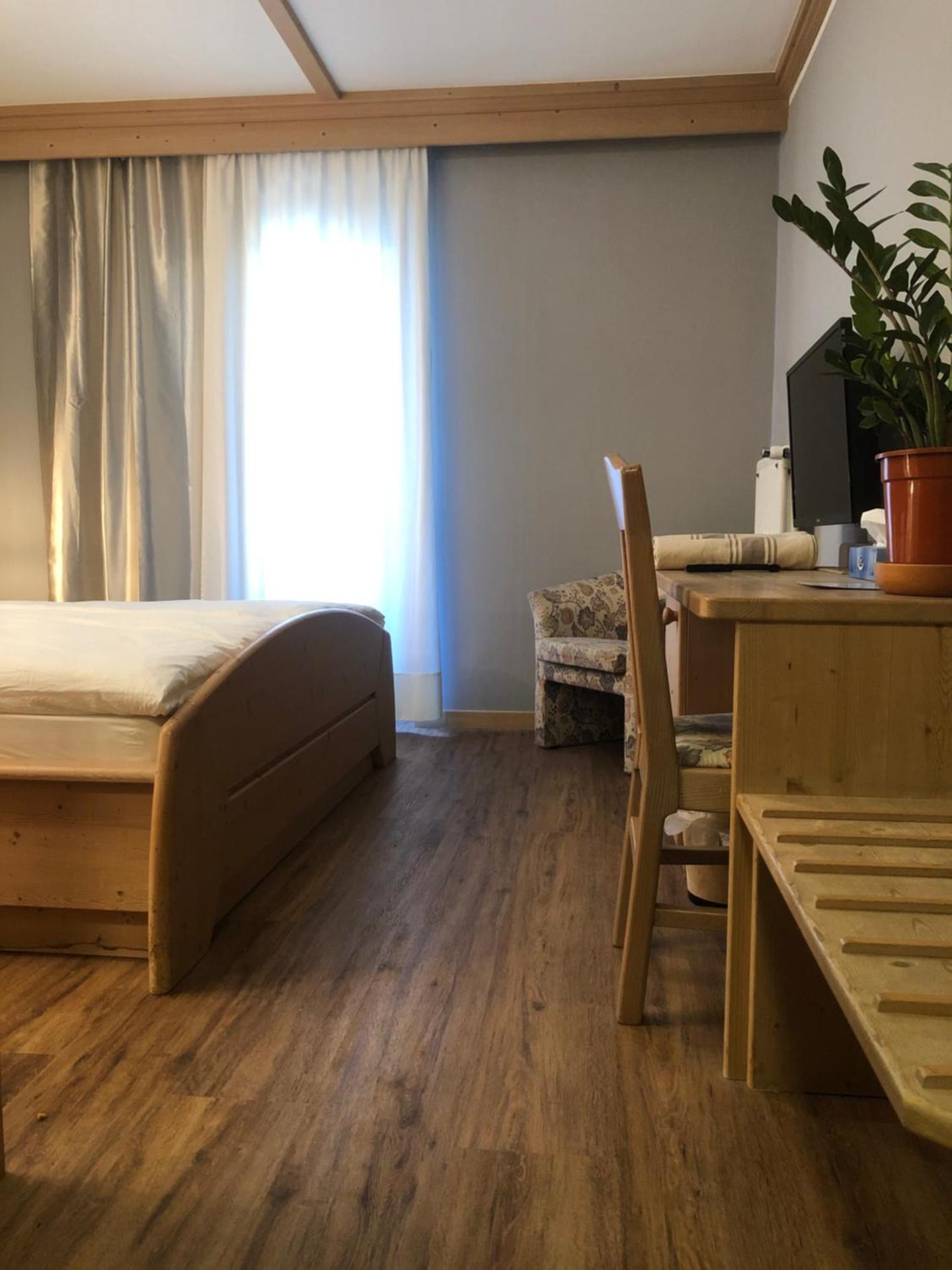 Classic Double Room with Balcony