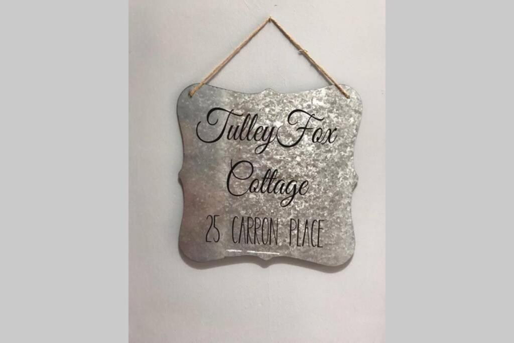 Property logo or sign