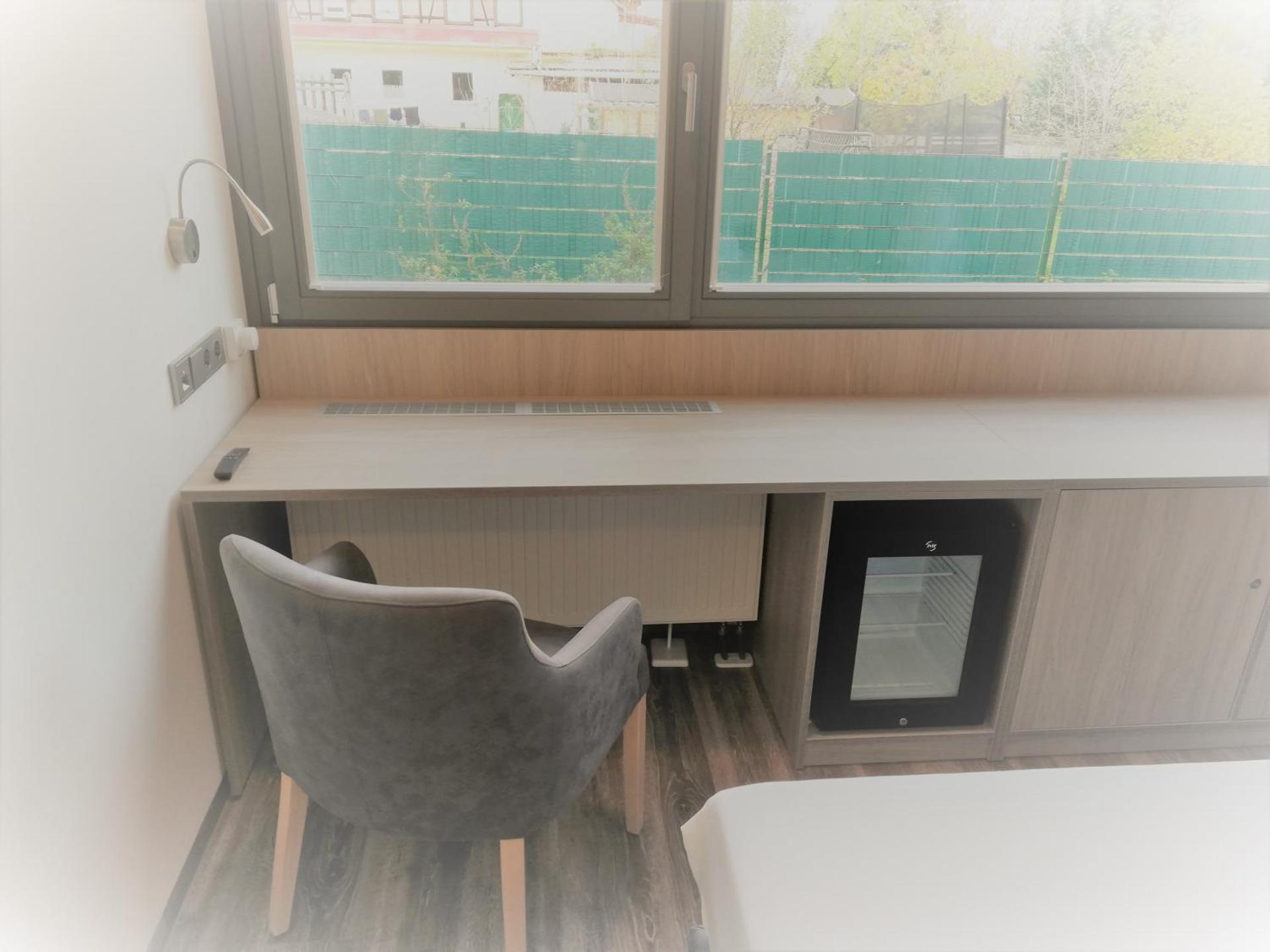 Photo of the whole room