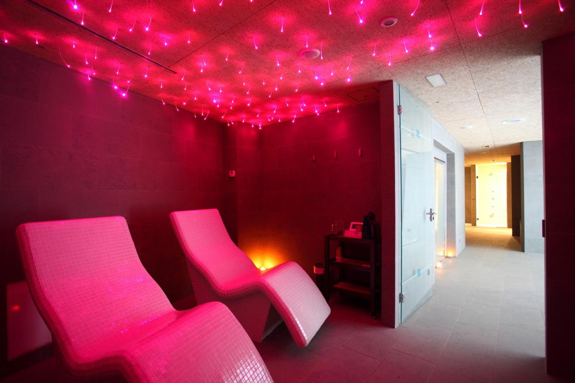 Spa and wellness centre/facilities