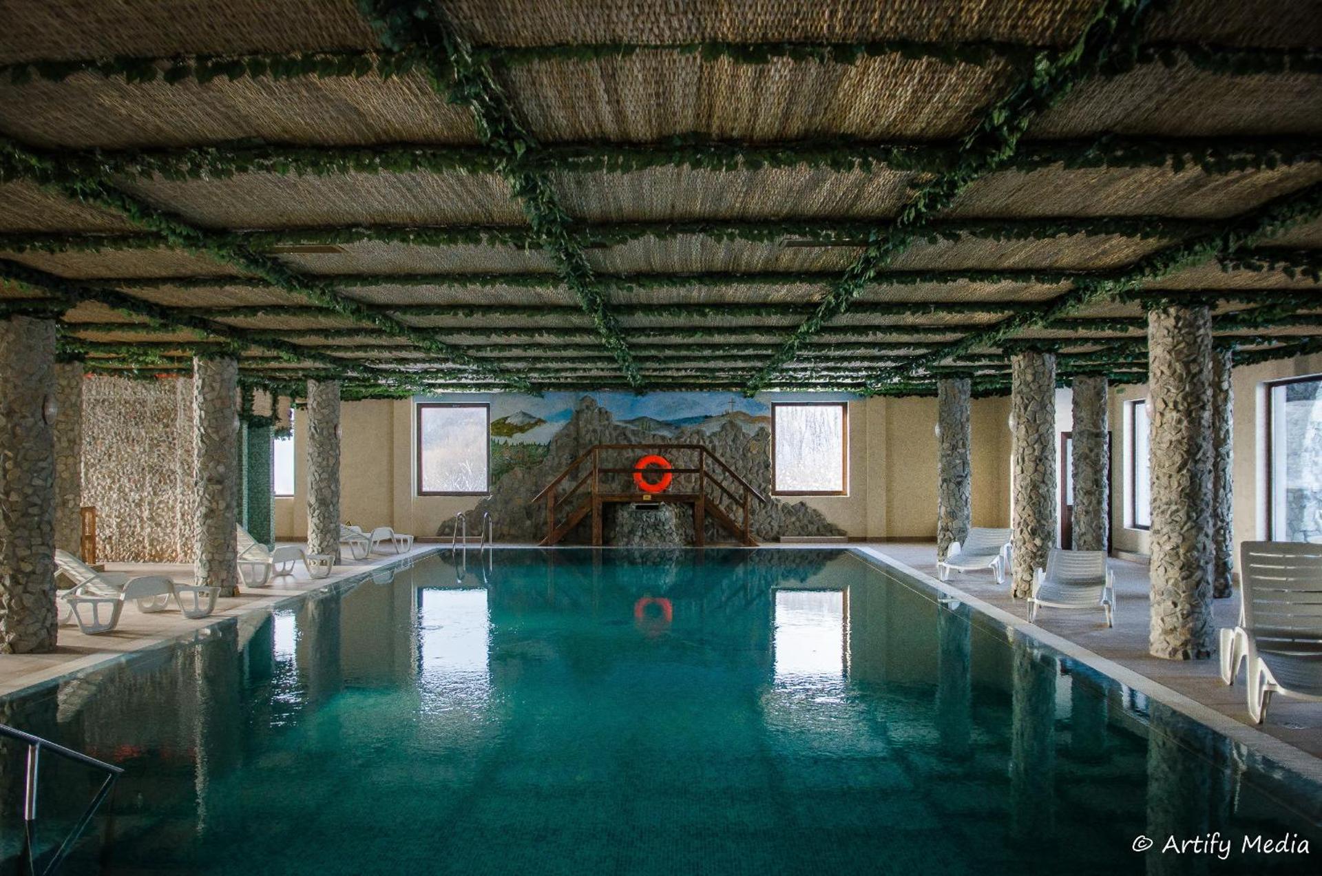 Spa and wellness centre/facilities