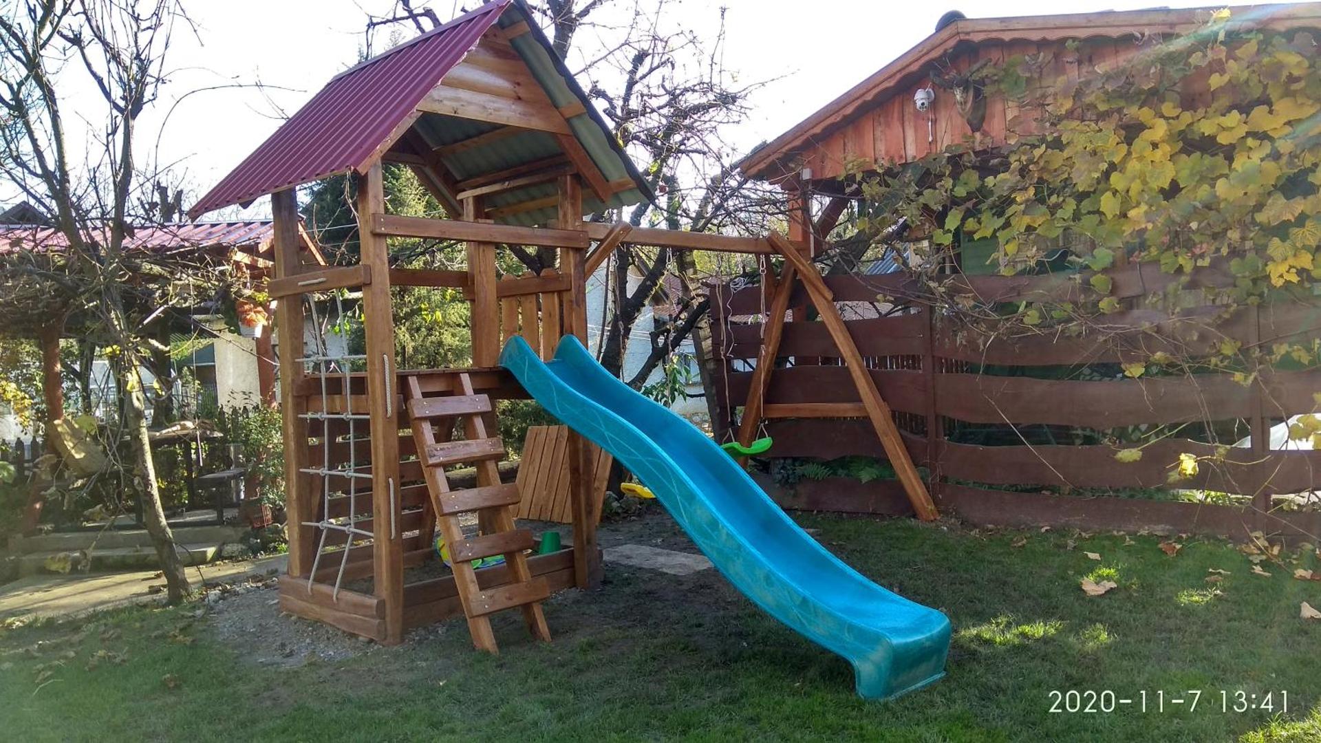 Czakó Vendégház és Nyaralóudvar