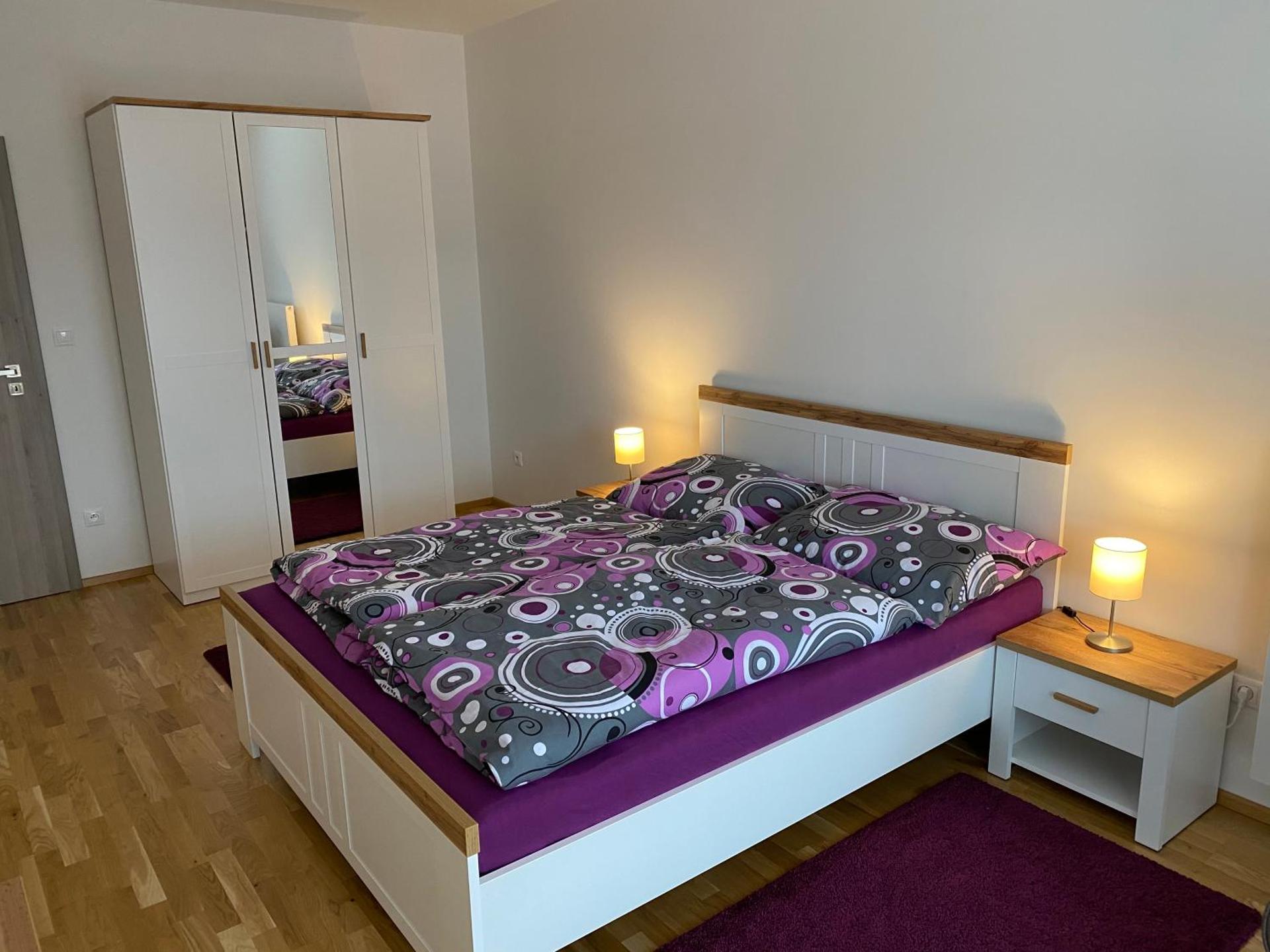 Apartmán Renata - Slunečná louka