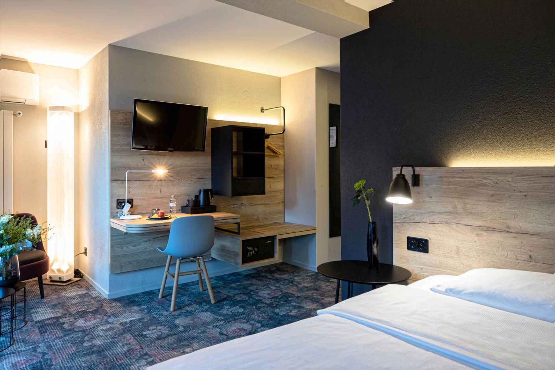 Photo of the whole room