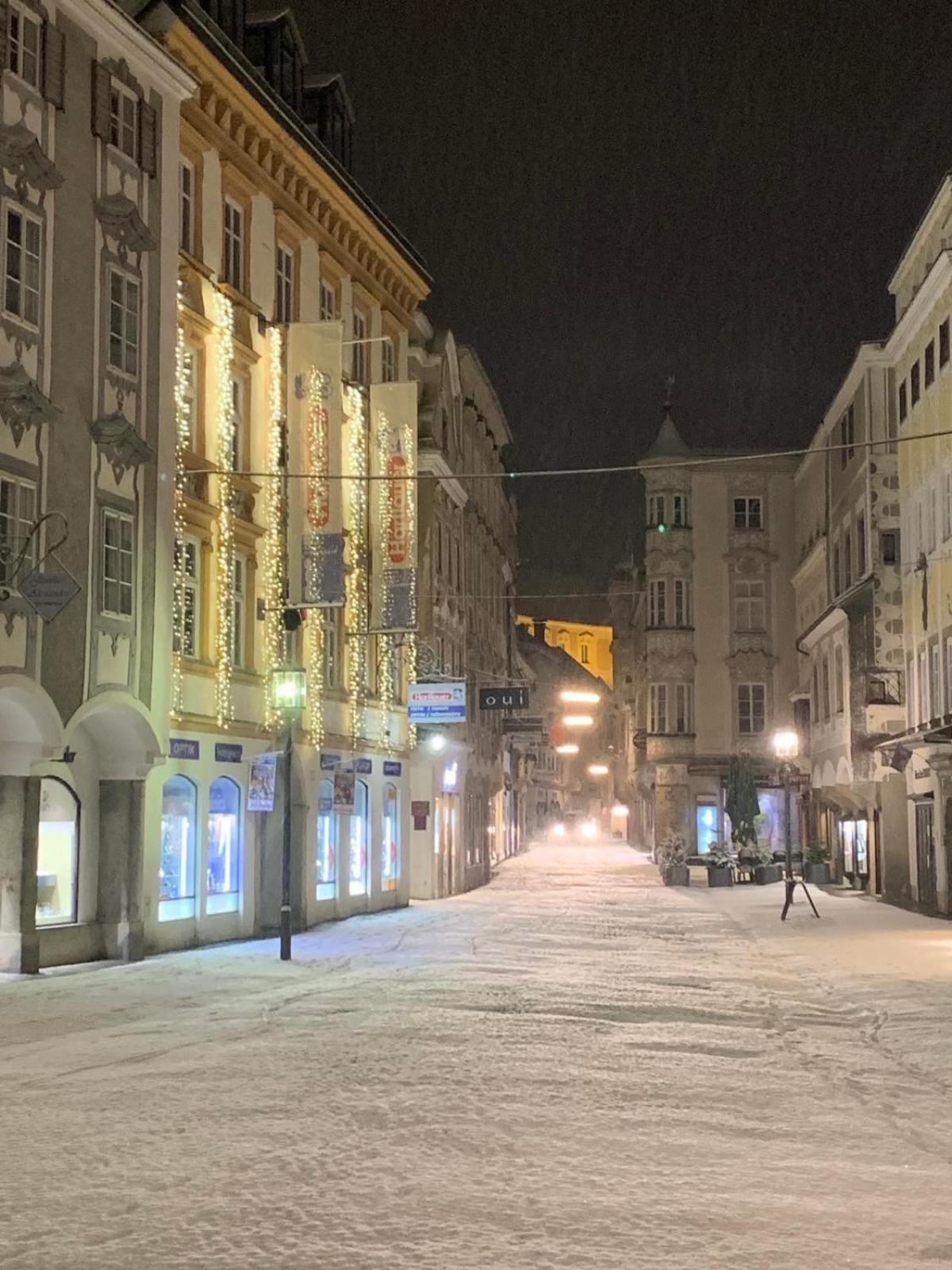 Lovely Flat in a Lovely City