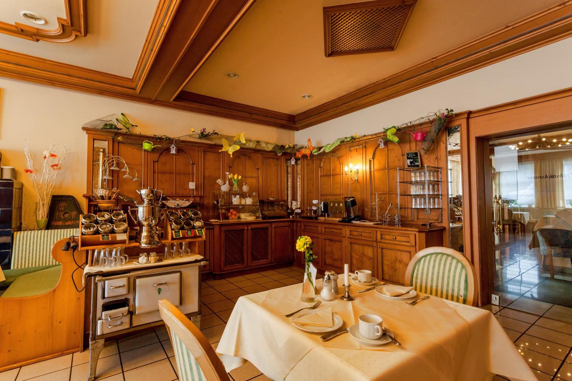 Restaurant/places to eat