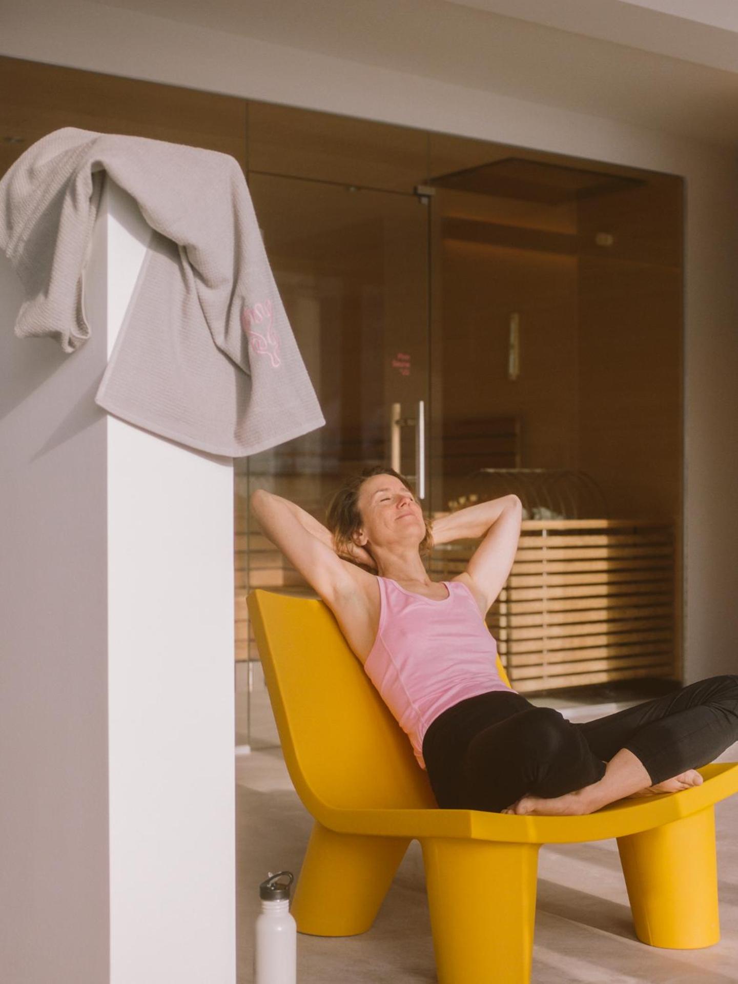 Spa and wellness centre/facilities