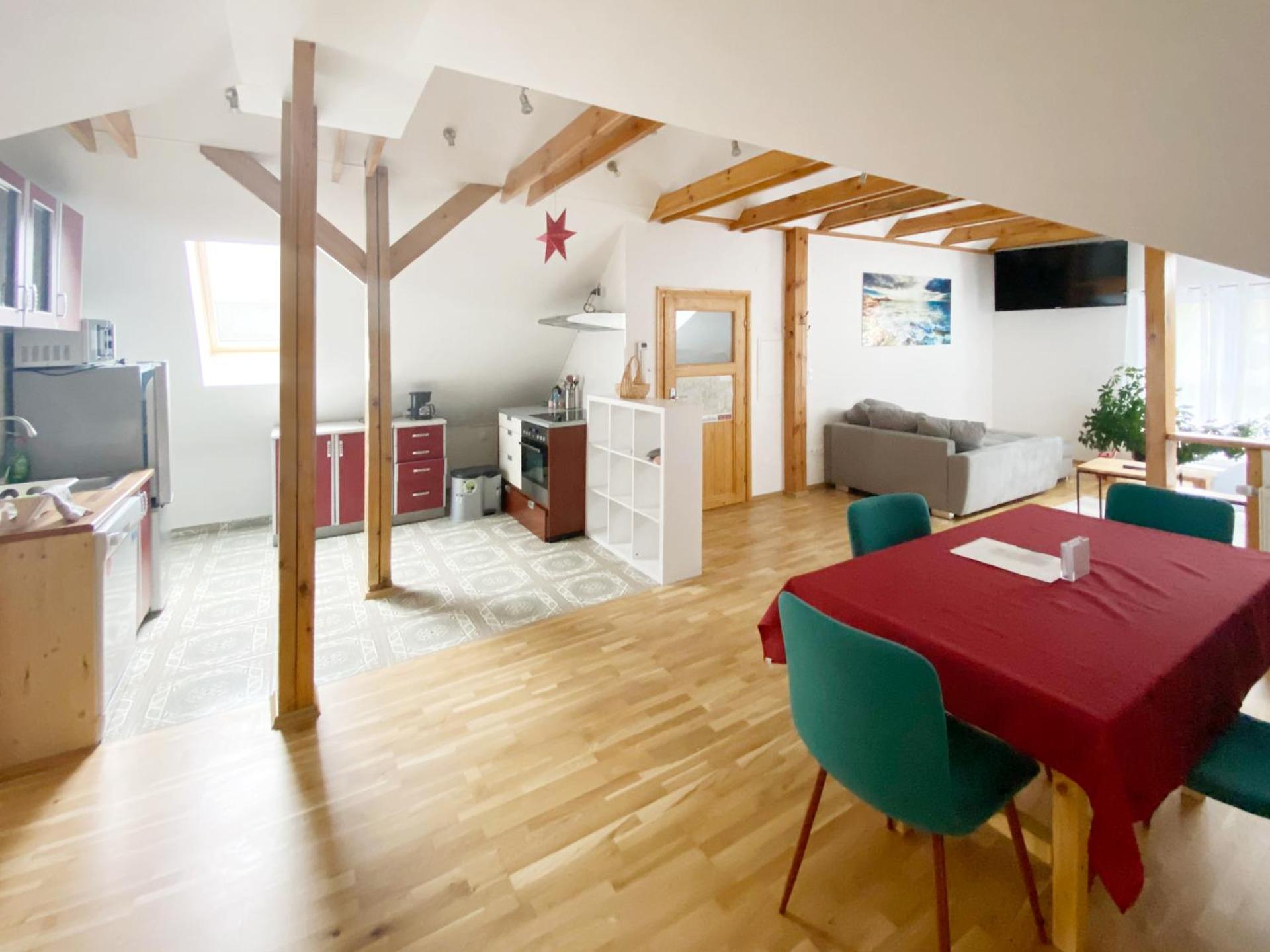 Schwanenburg Apartments