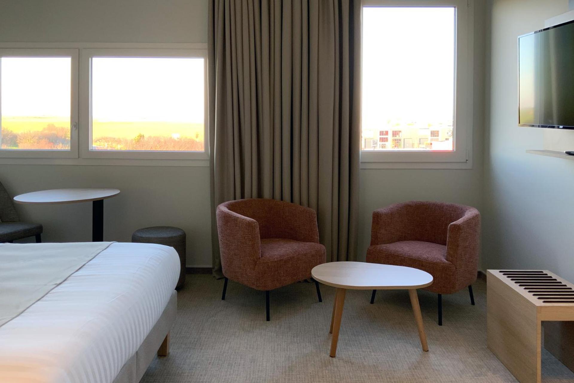 Hôtel Akena Troyes - La Chapelle St-Luc