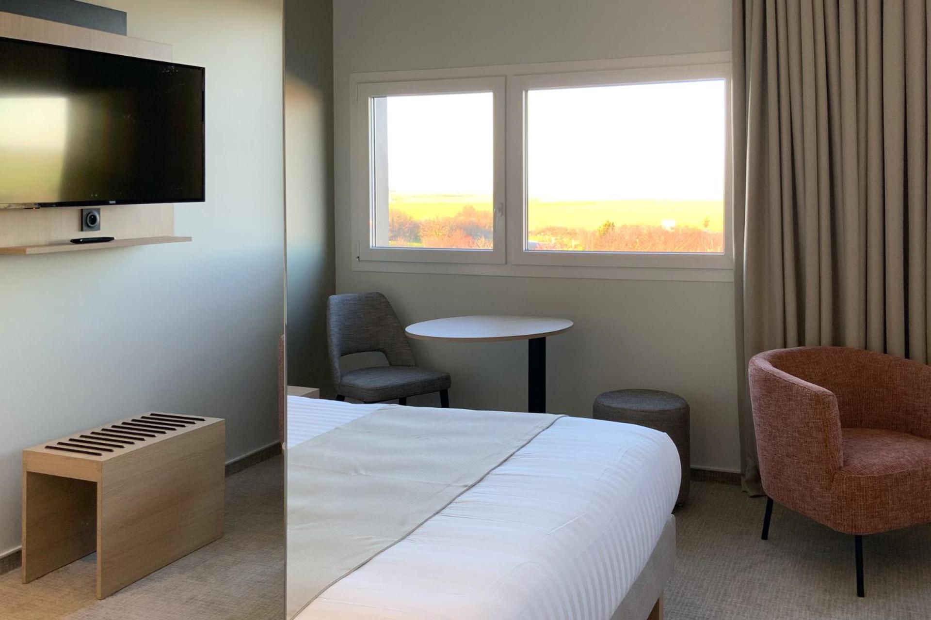 Hôtel Akena Troyes - La Chapelle St-Luc