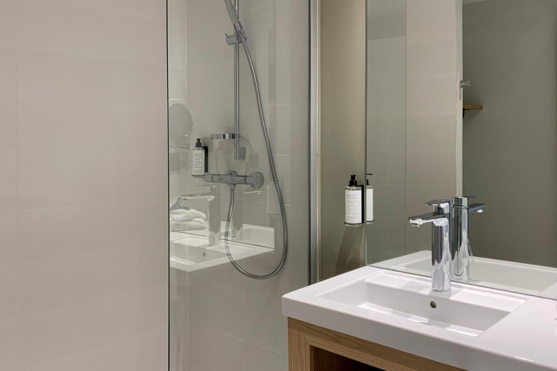 Hôtel Akena Troyes - La Chapelle St-Luc