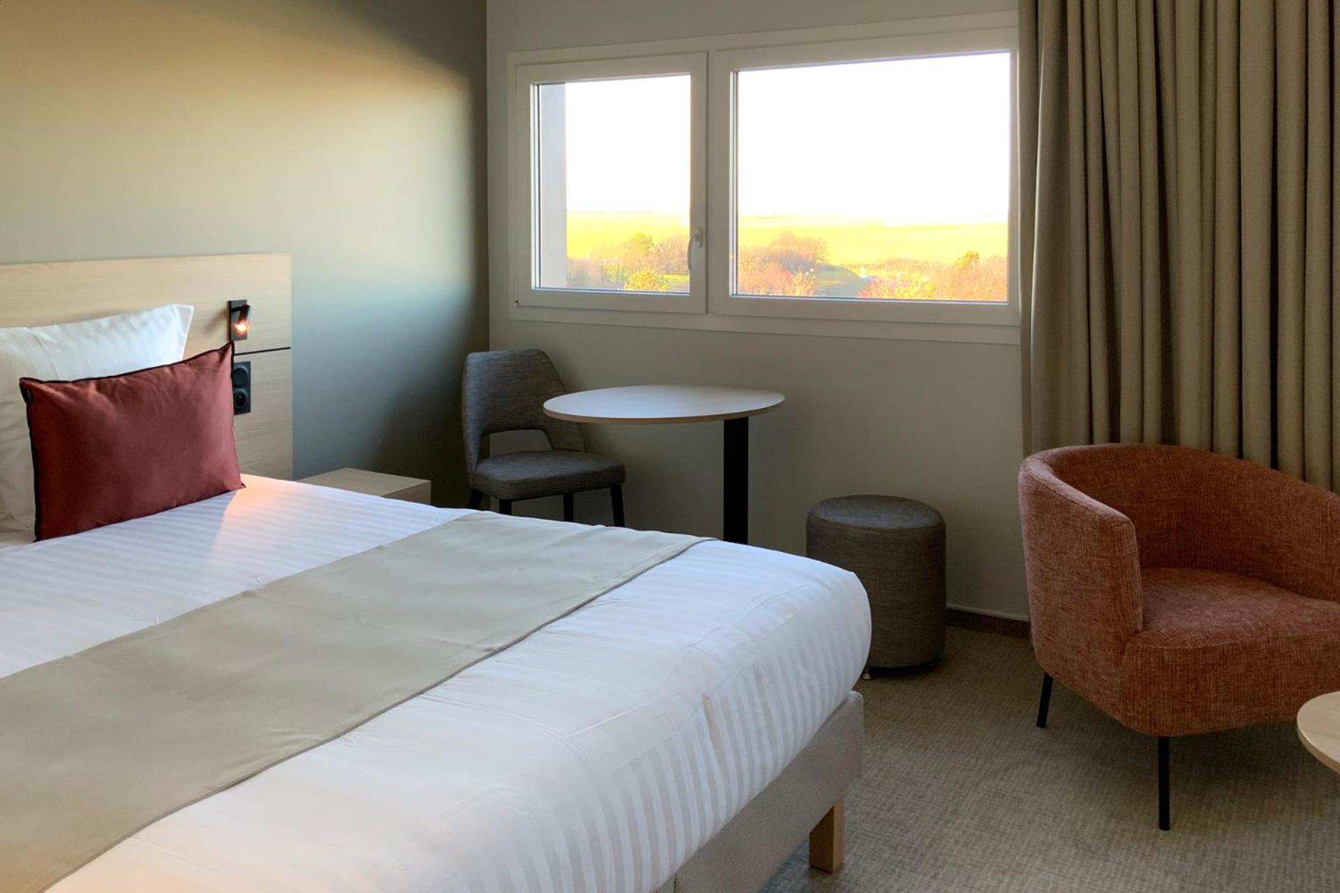 Hôtel Akena Troyes - La Chapelle St-Luc