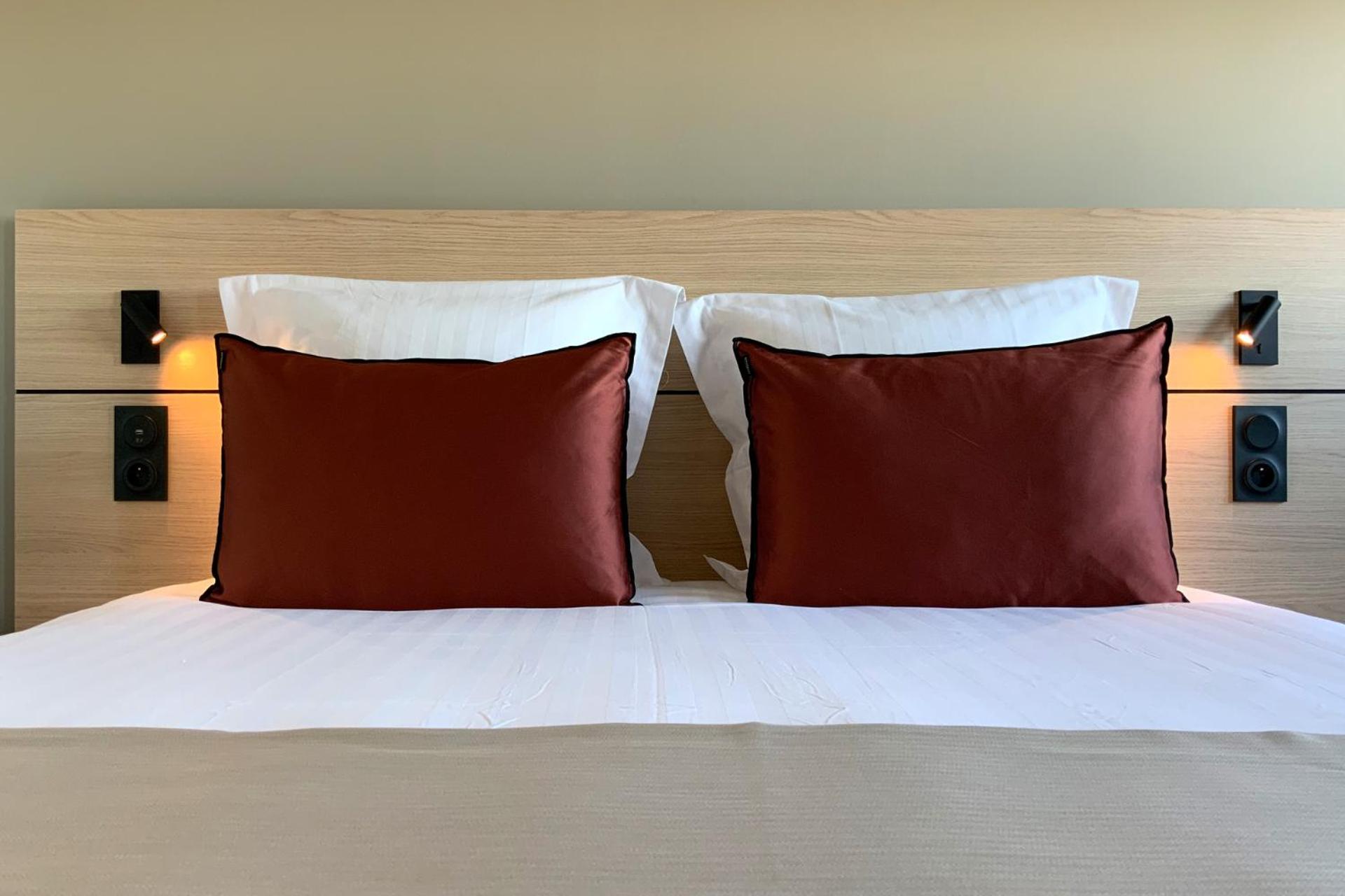 Hôtel Akena Troyes - La Chapelle St-Luc