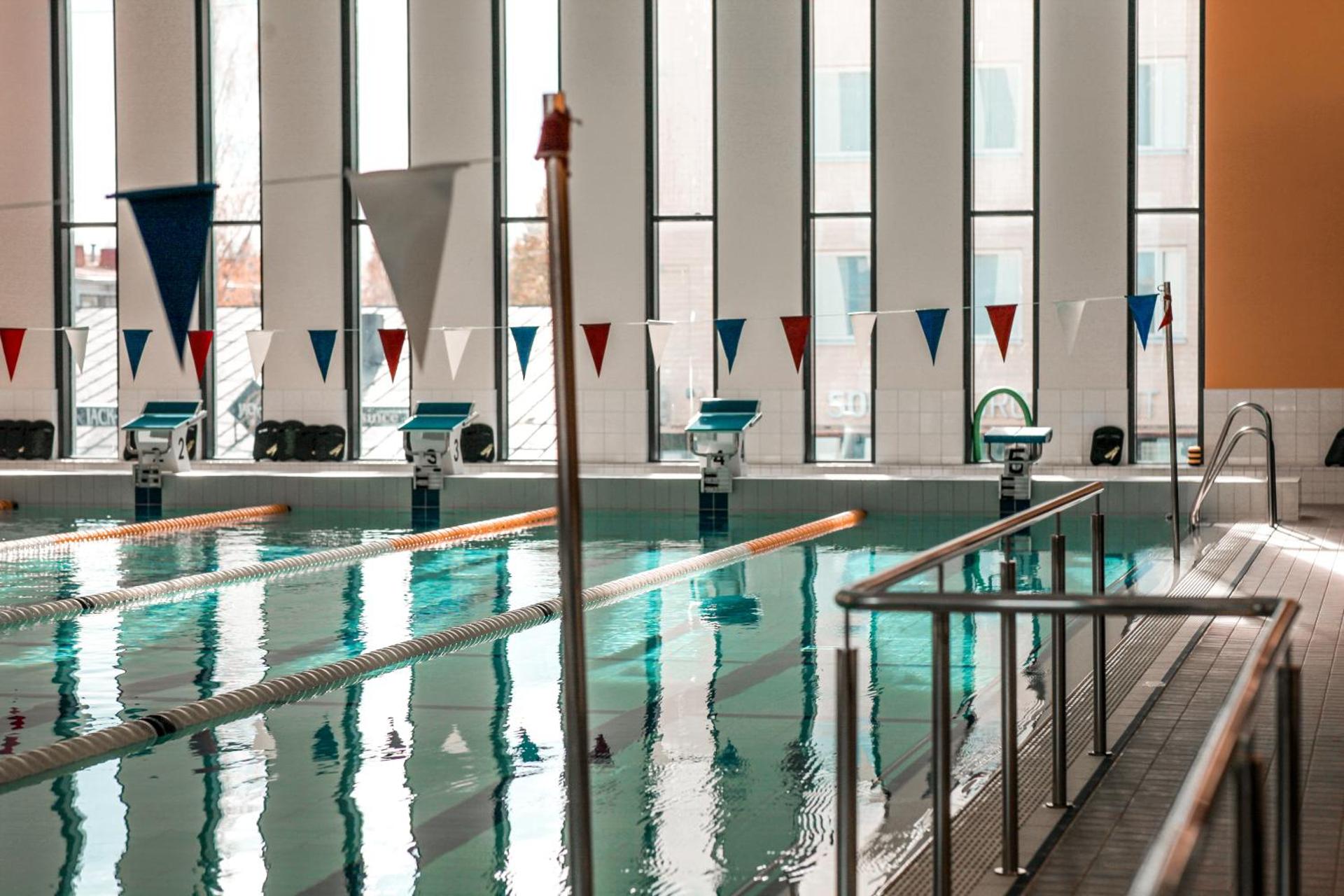 Spa and wellness centre/facilities