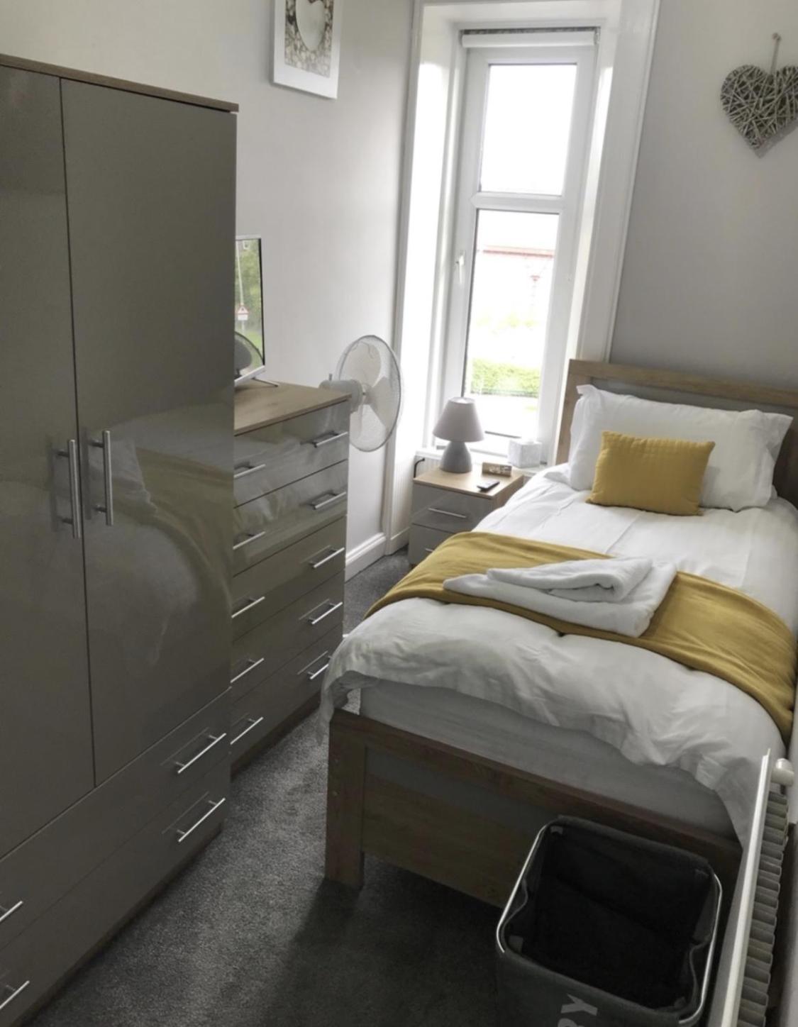 Teviot View Holiday Let’s Hawick