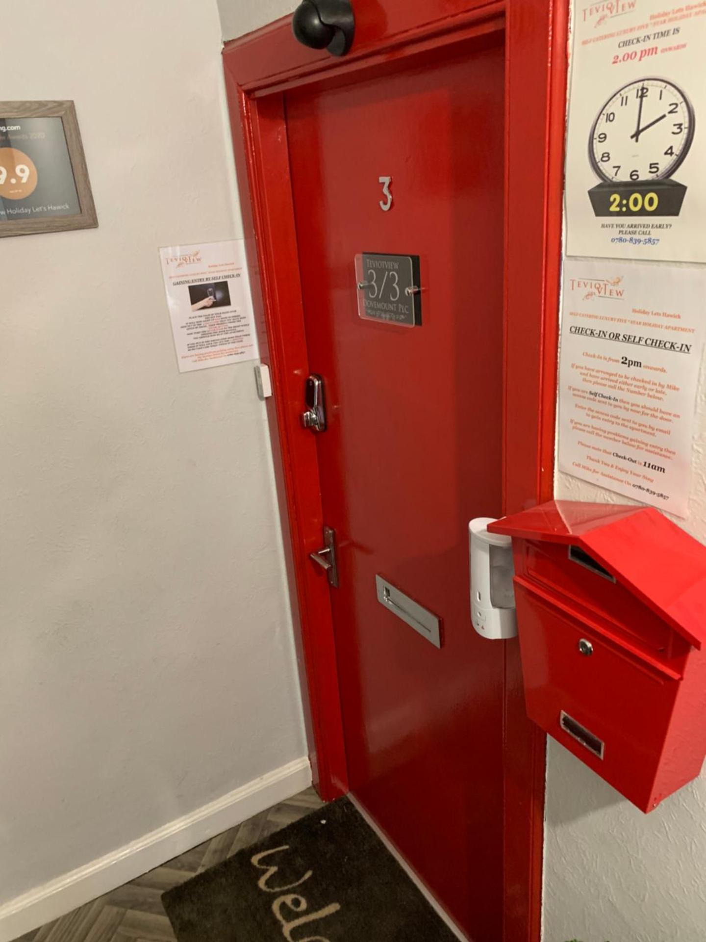 Teviot View Holiday Let’s Hawick