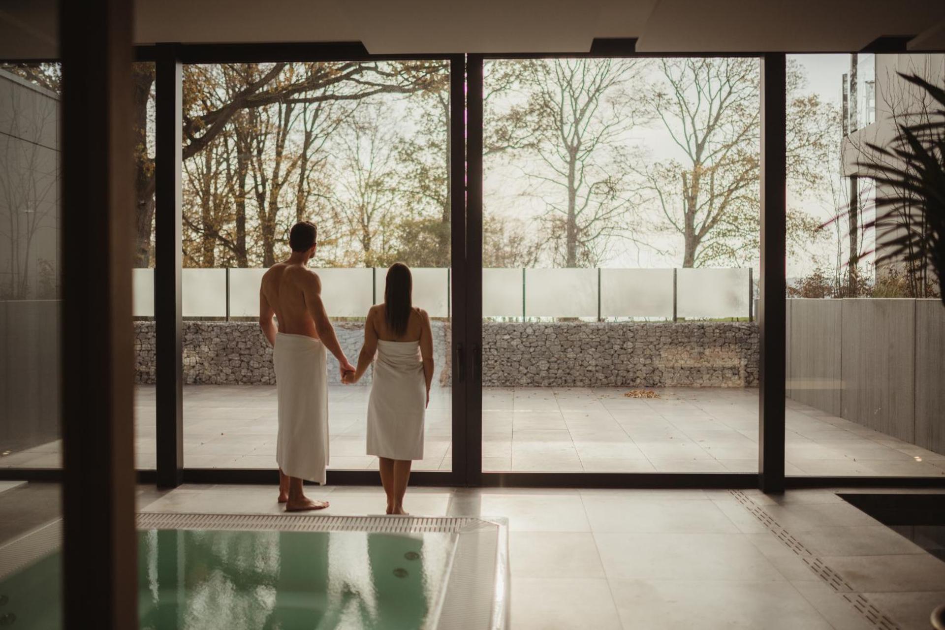 Spa and wellness centre/facilities