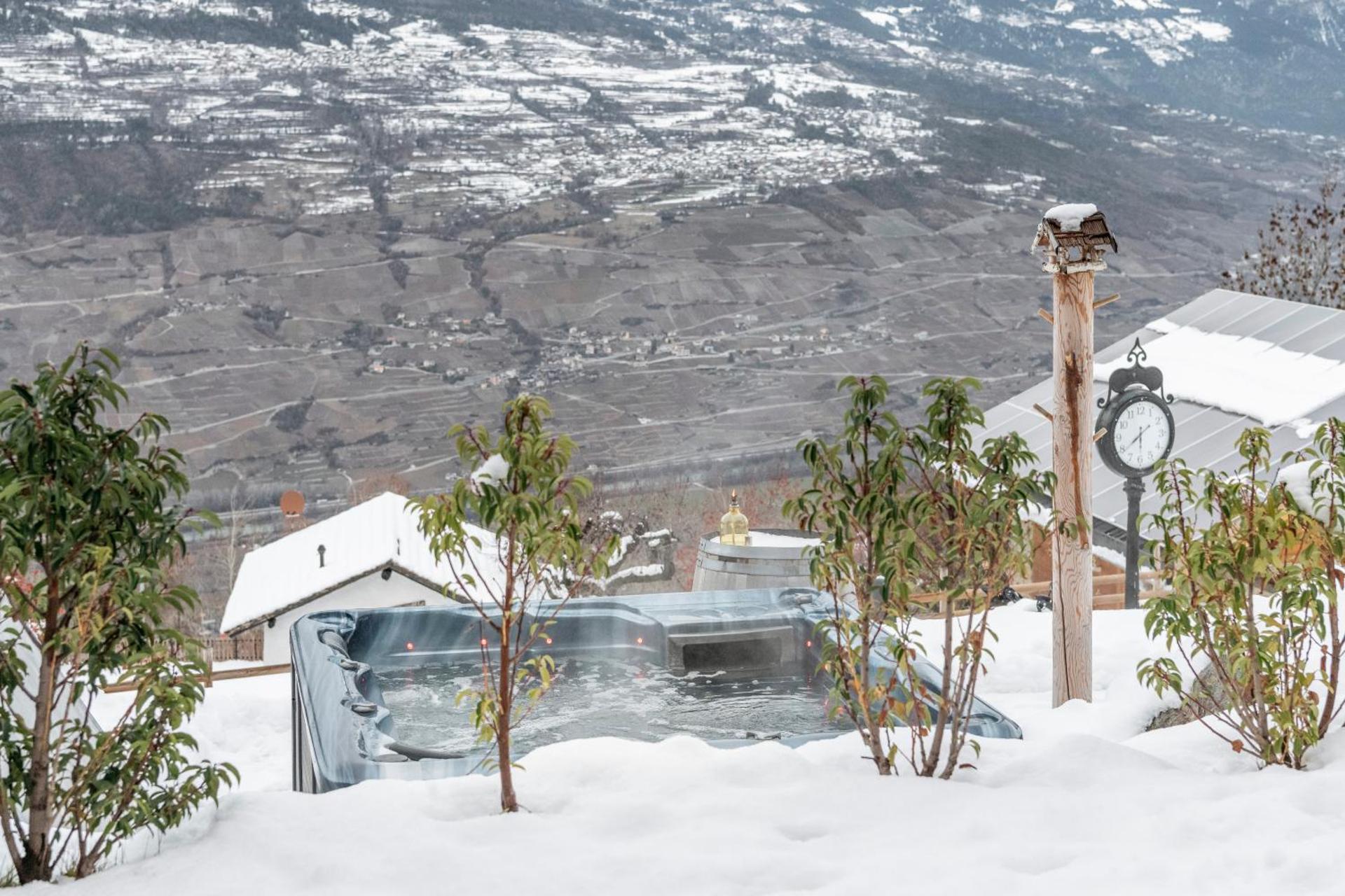 Spa and wellness centre/facilities