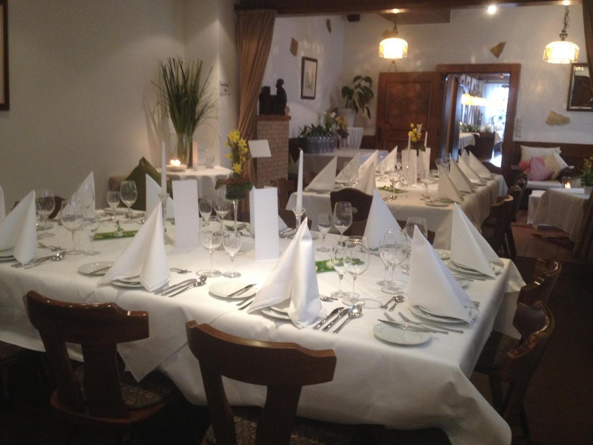 Restaurant/places to eat