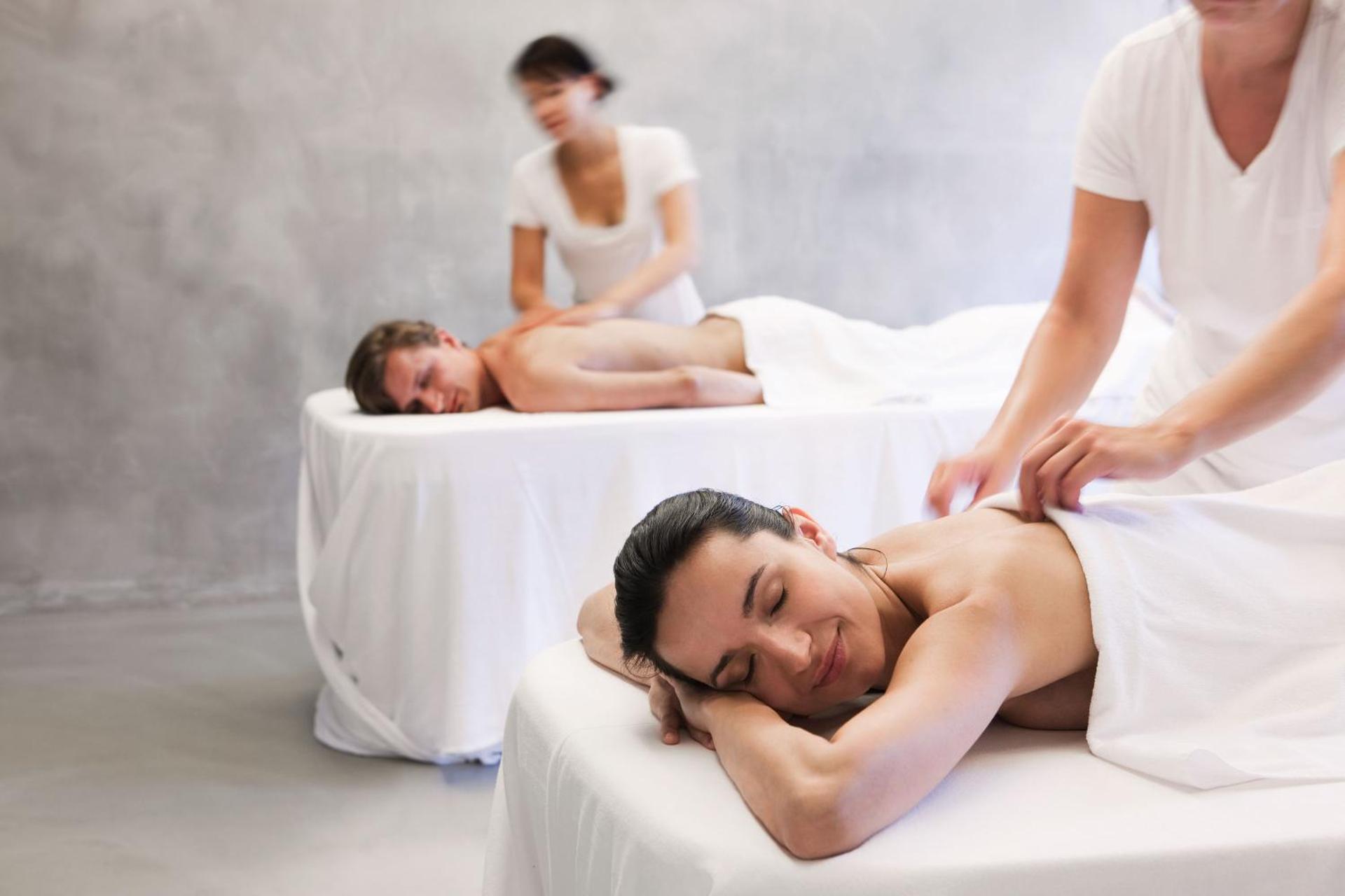 Spa and wellness centre/facilities