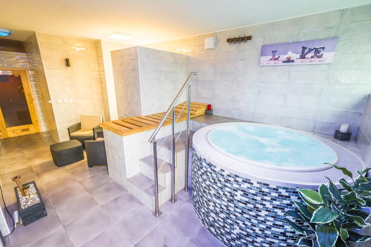 Spa and wellness centre/facilities