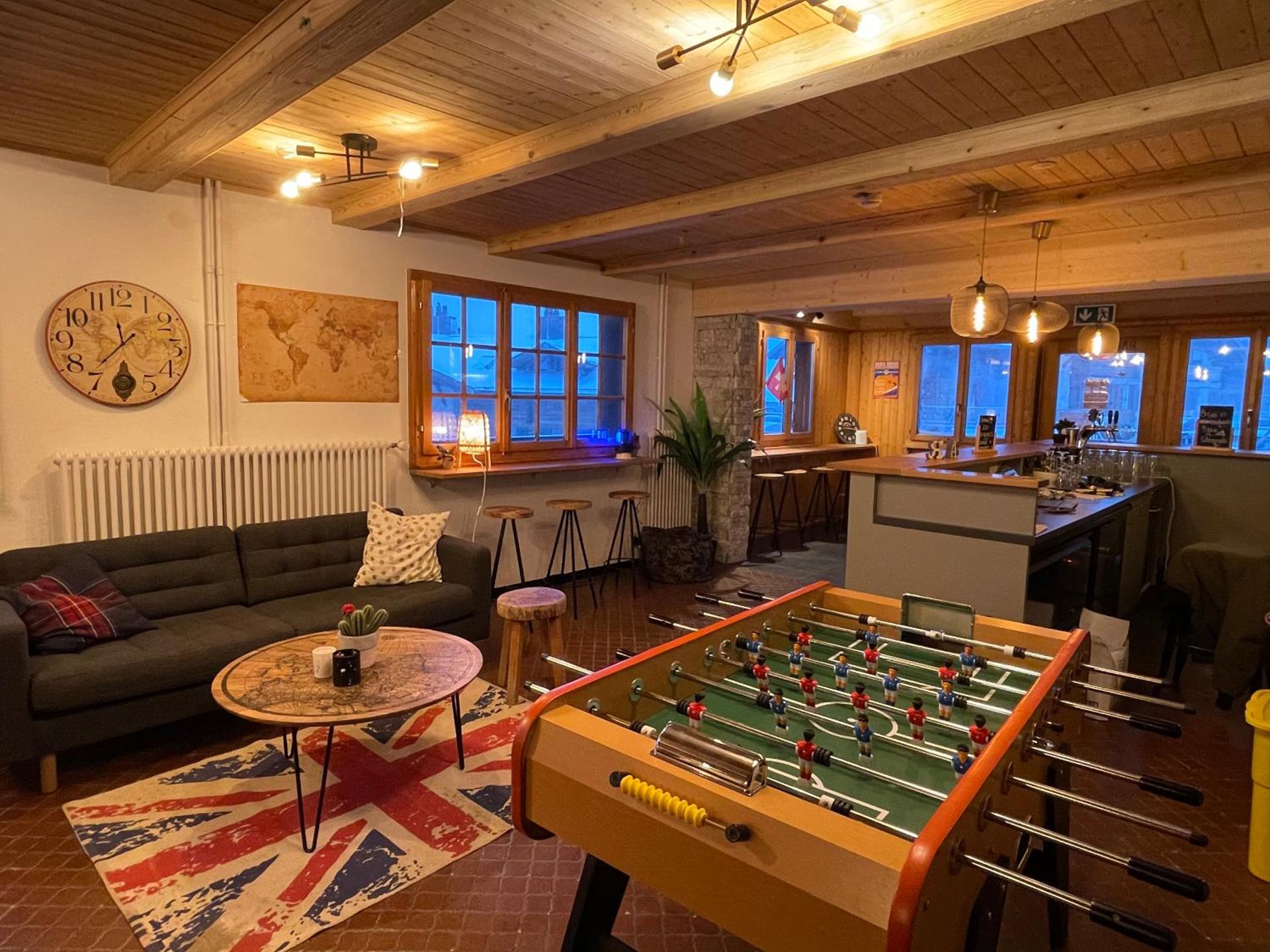 Freeride Hostel Restaurant & Camps