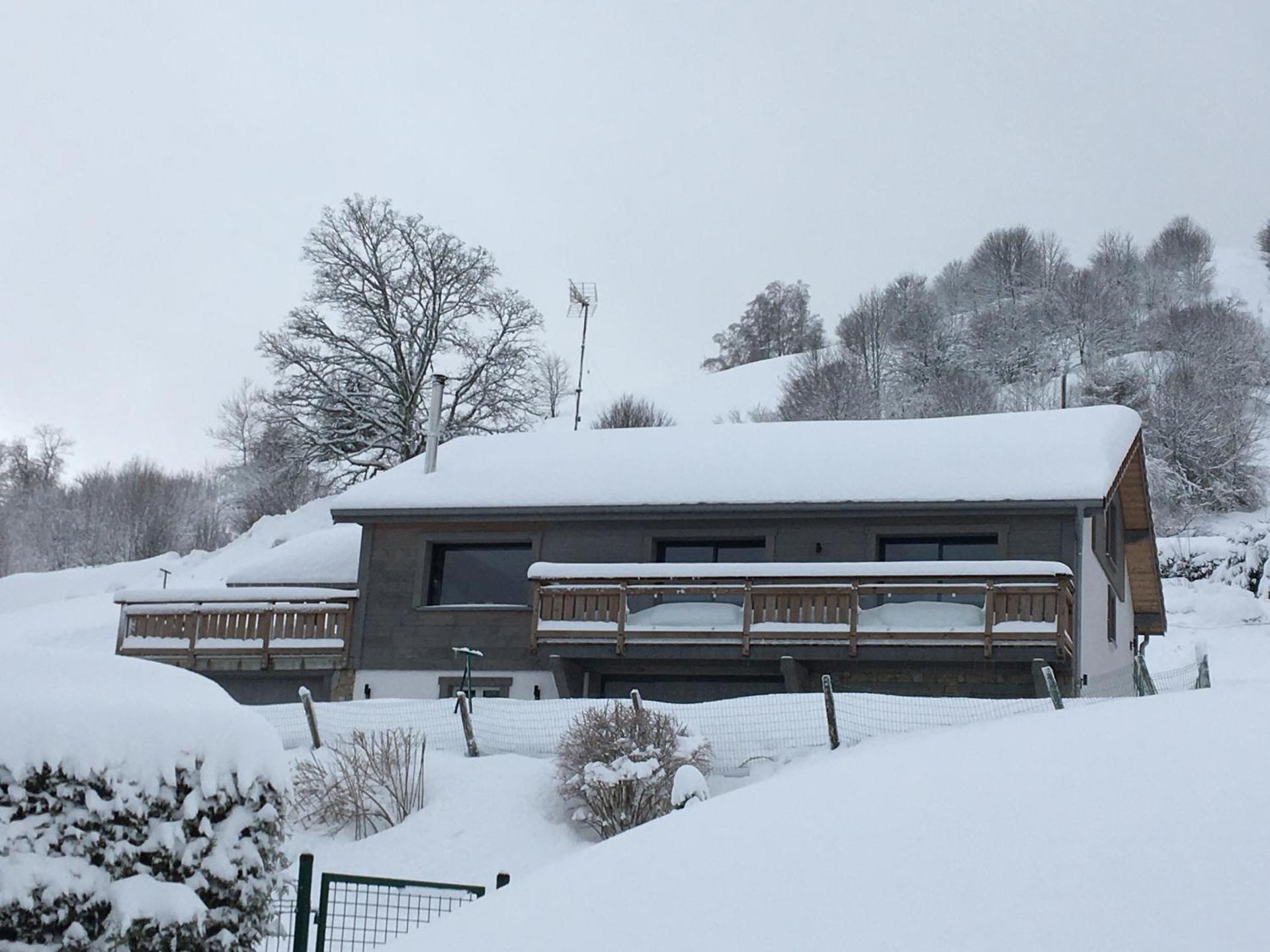 chalet bel horizon La Montagne Des Lamas