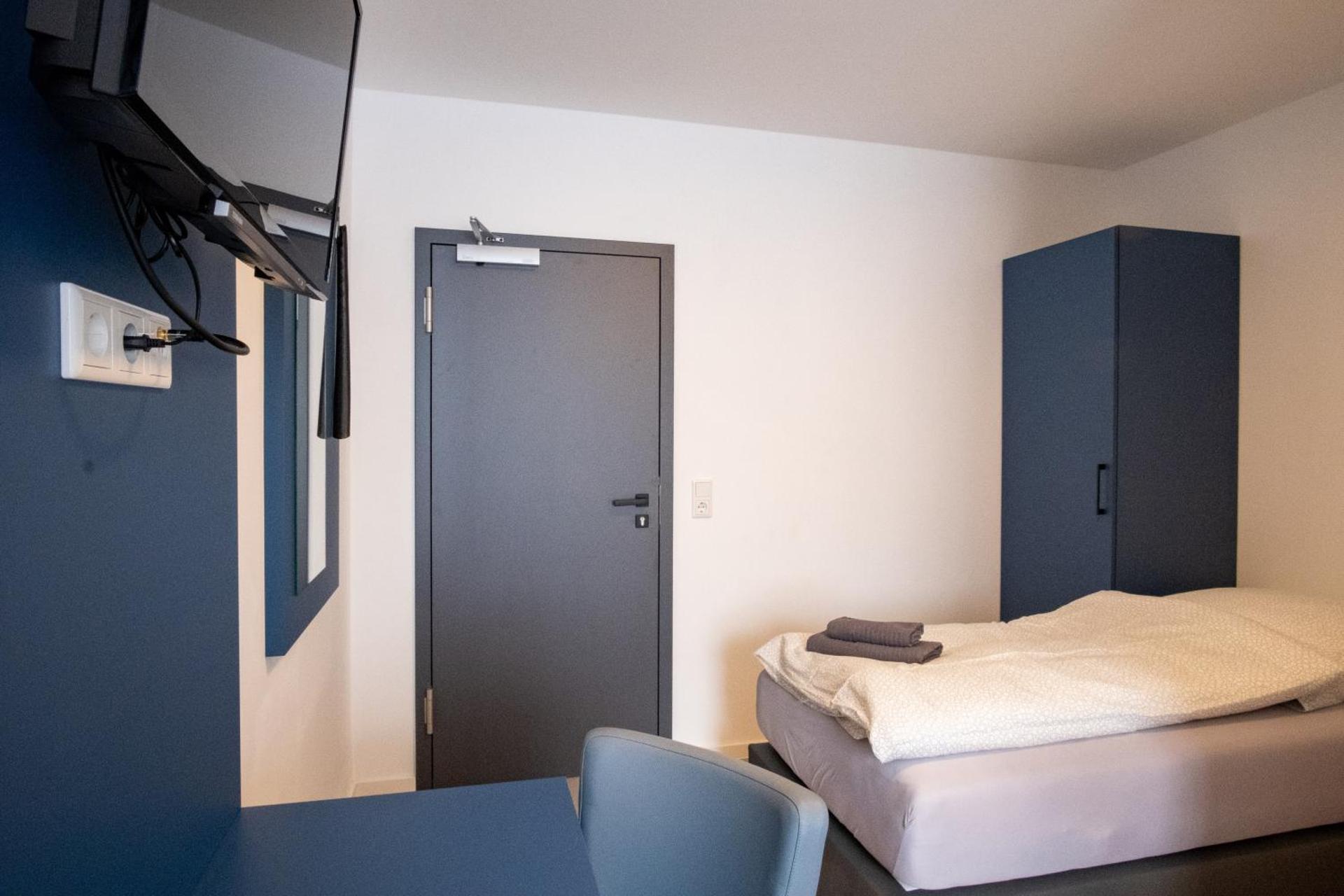 Single Room with Bathroom