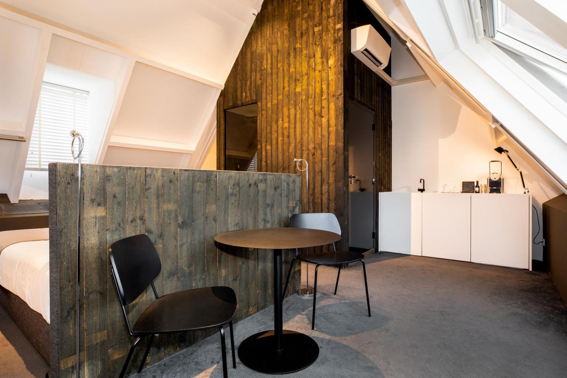 Standard room with shower in castle 2p.