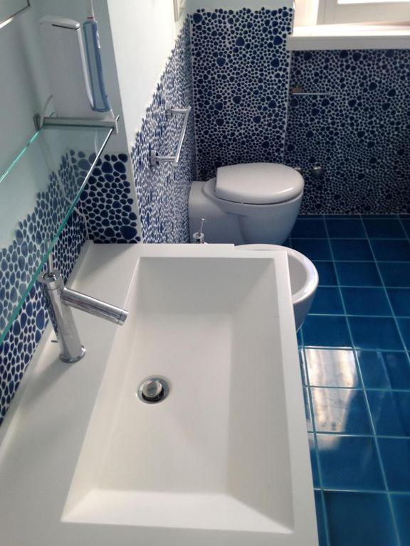 Prestigioso attico sul mare