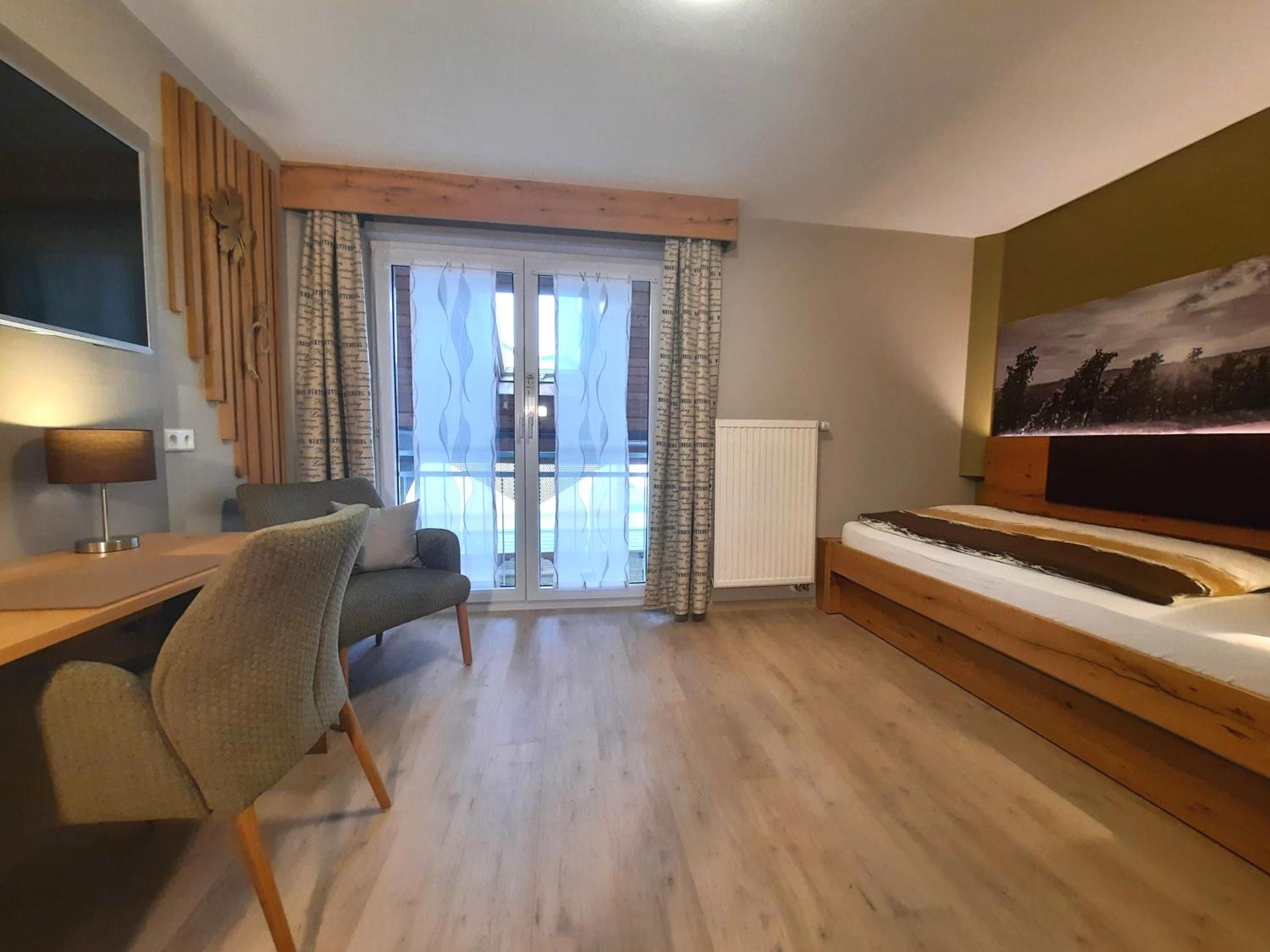 Photo of the whole room