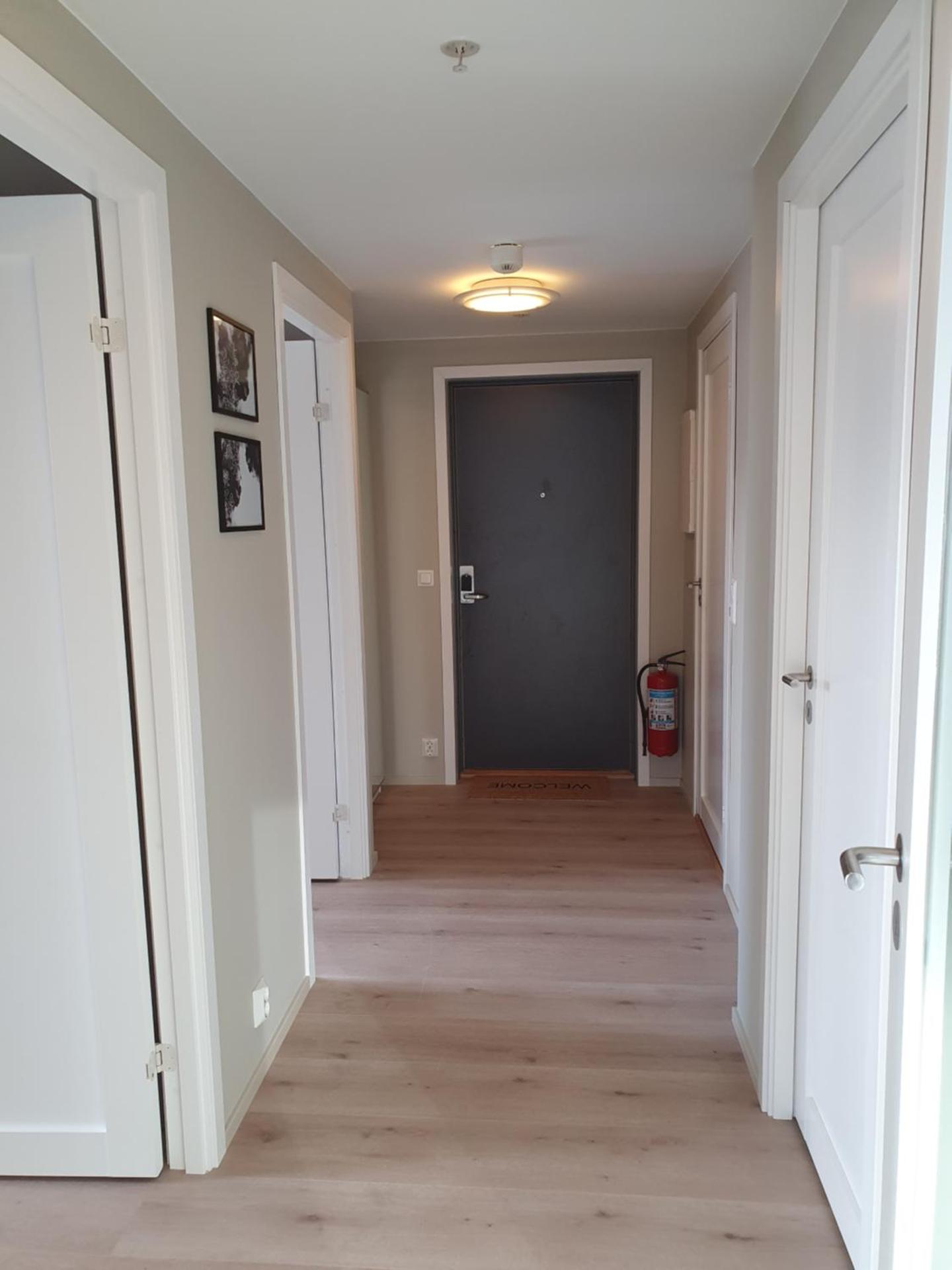 Veversmauet Apartments