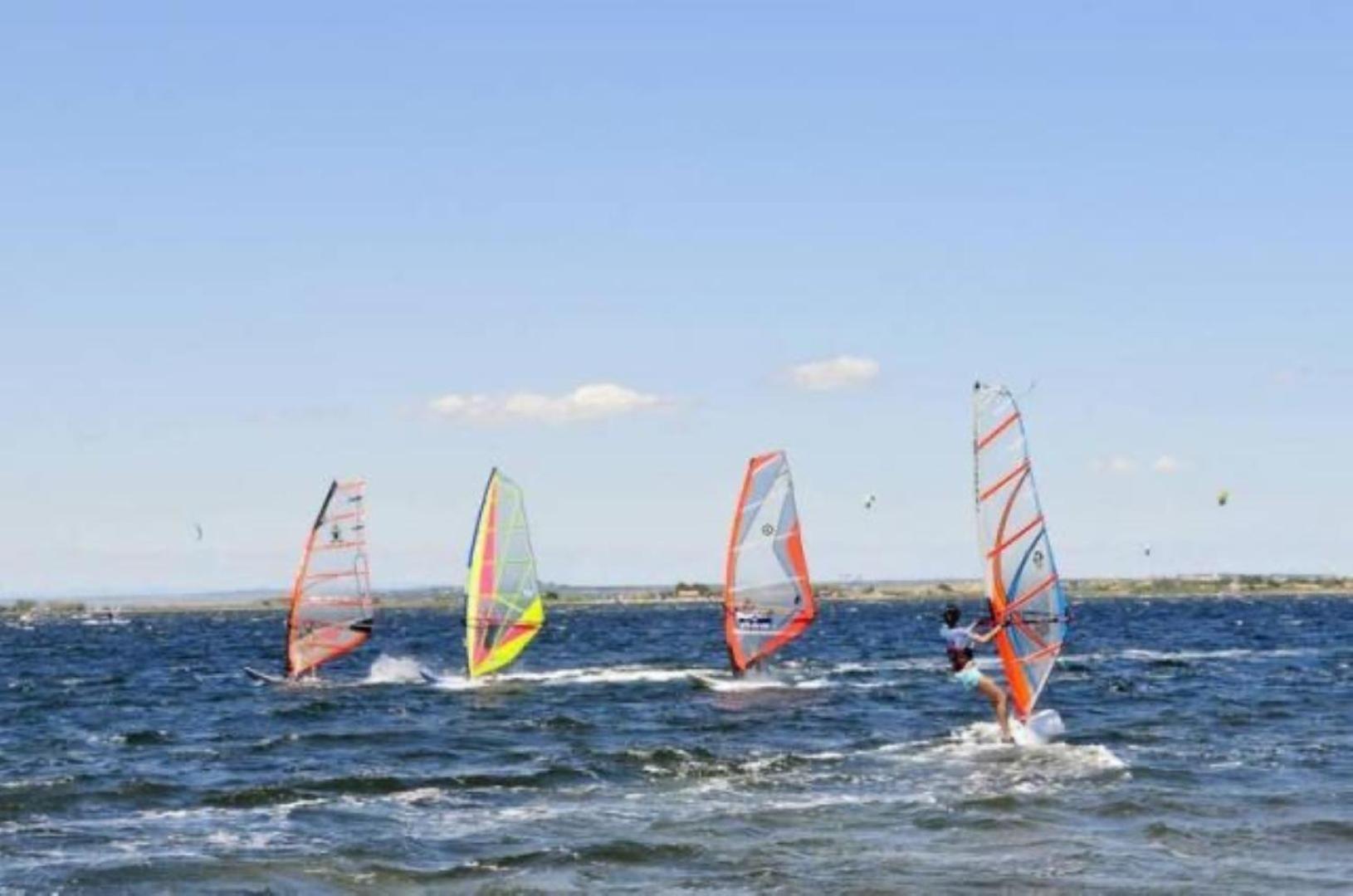 Windsurfing