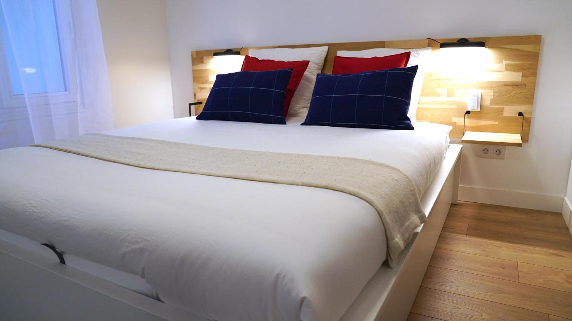 Appartements Les Rochelais