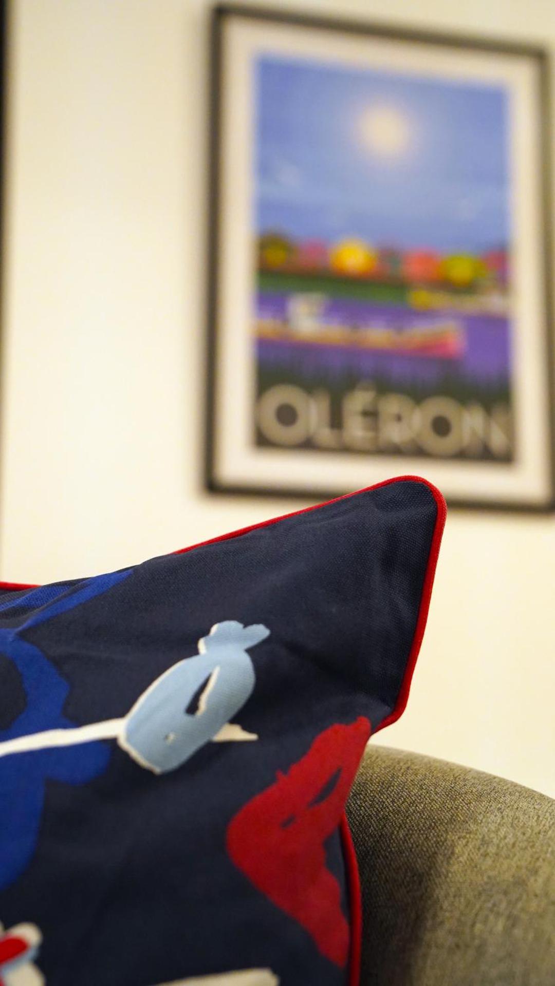 Appartements Les Rochelais