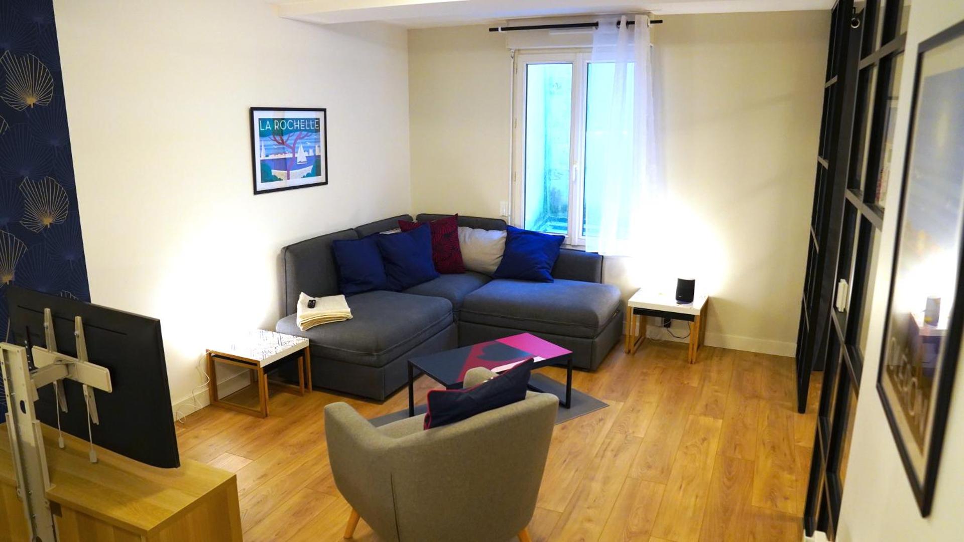 Appartements Les Rochelais