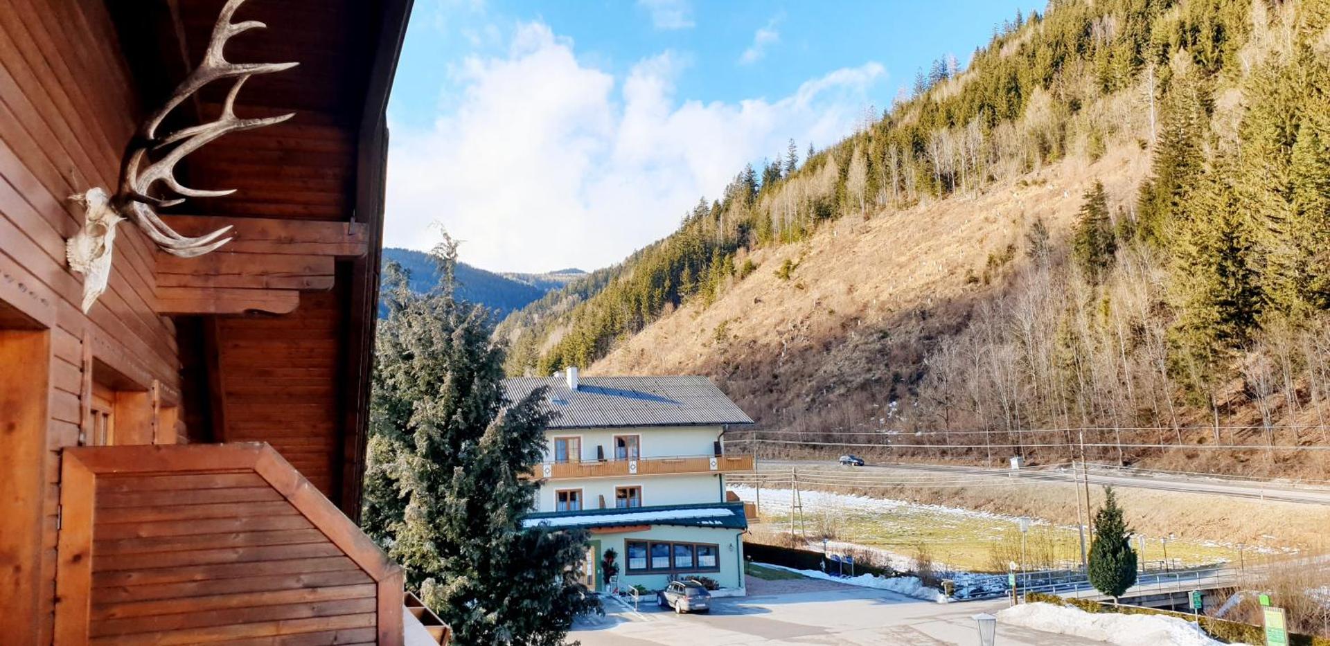 View (from property/room)