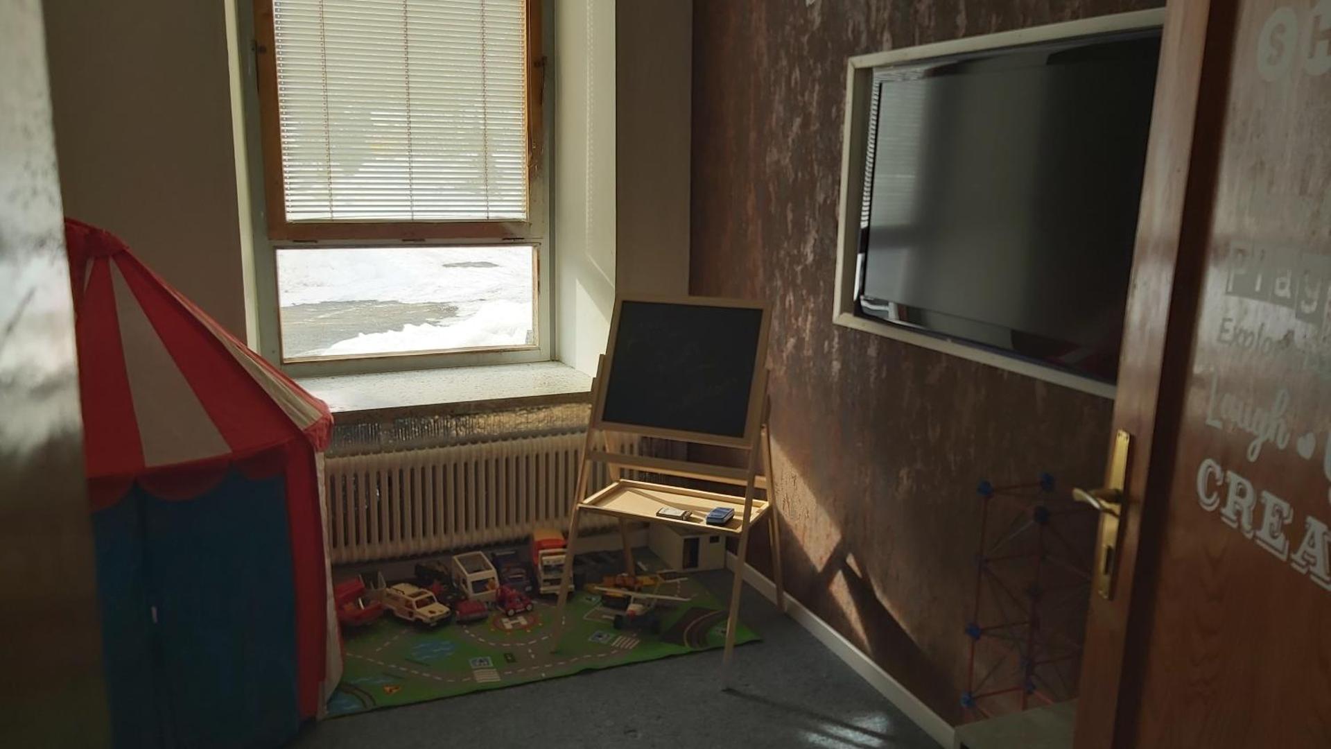 Children play ground