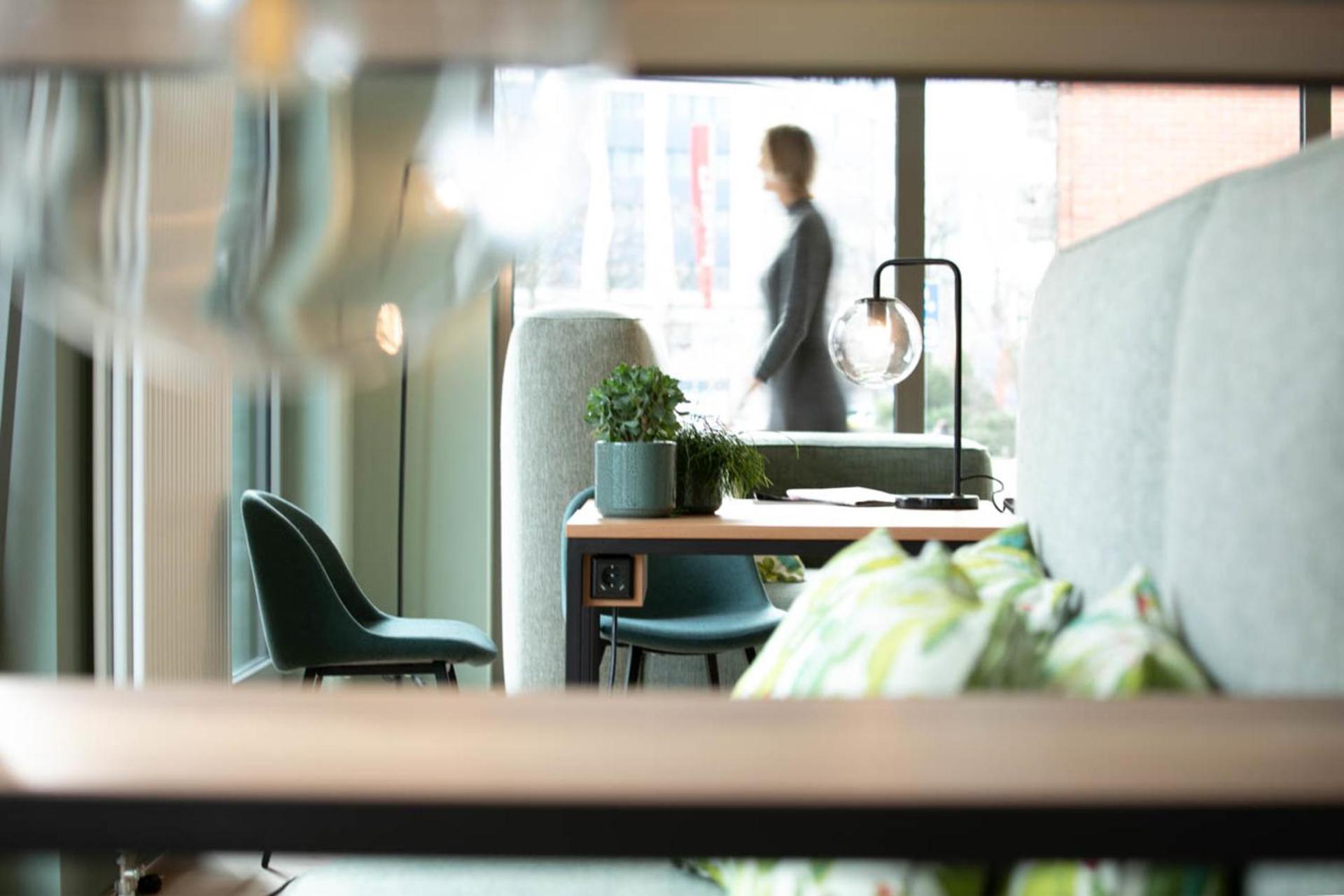 Communal lounge/ TV room