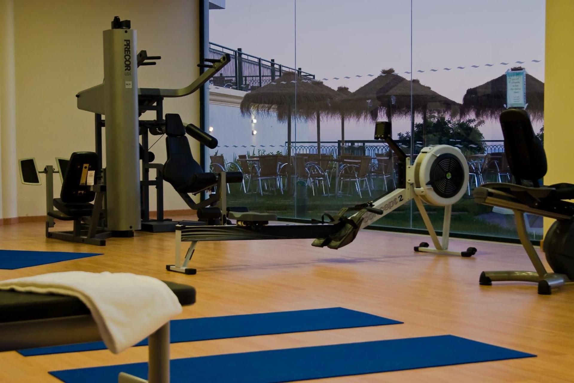 Spa and wellness centre/facilities