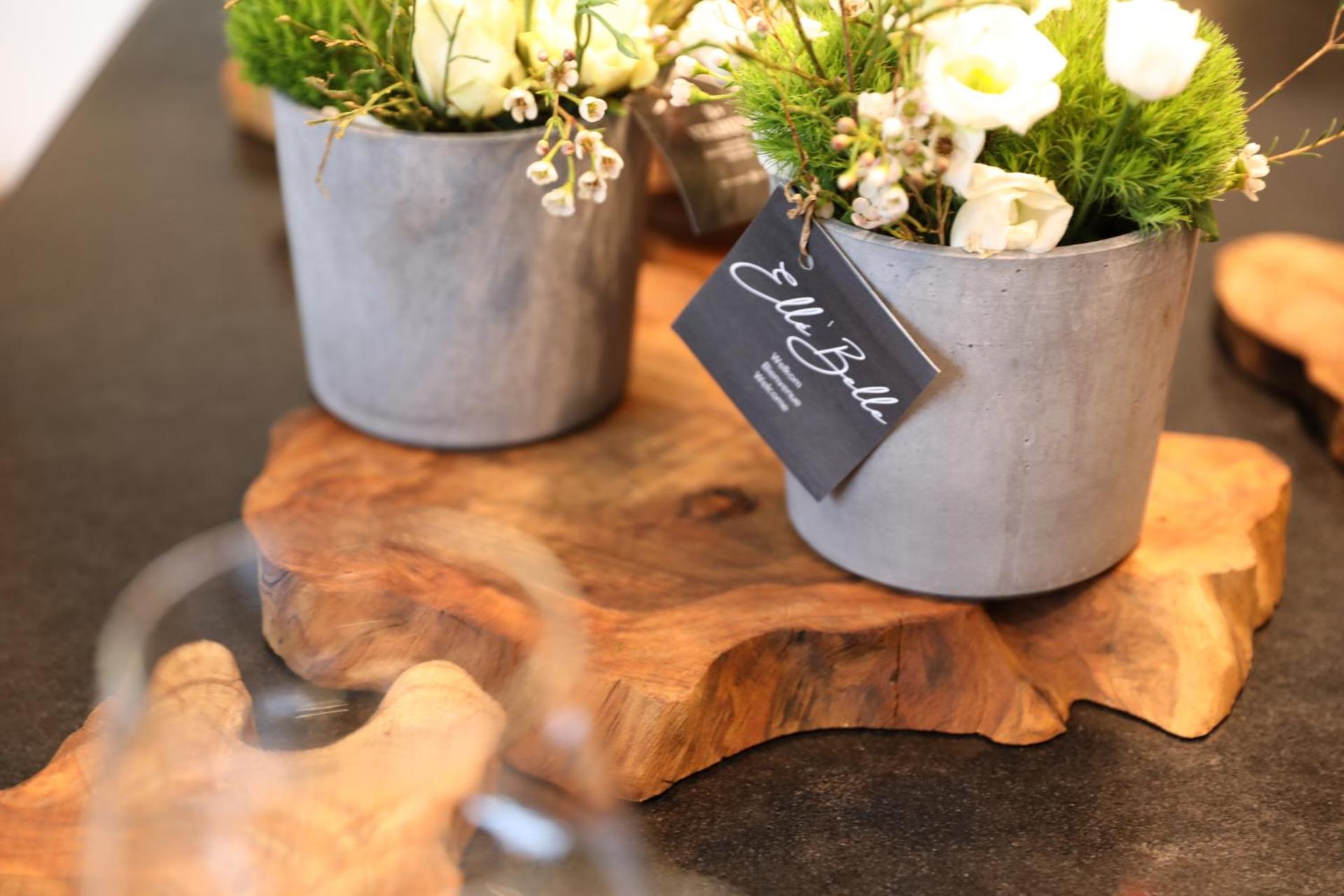 Ellé'Belle Oudsbergen 1-, 2- or 3-Bedrooms