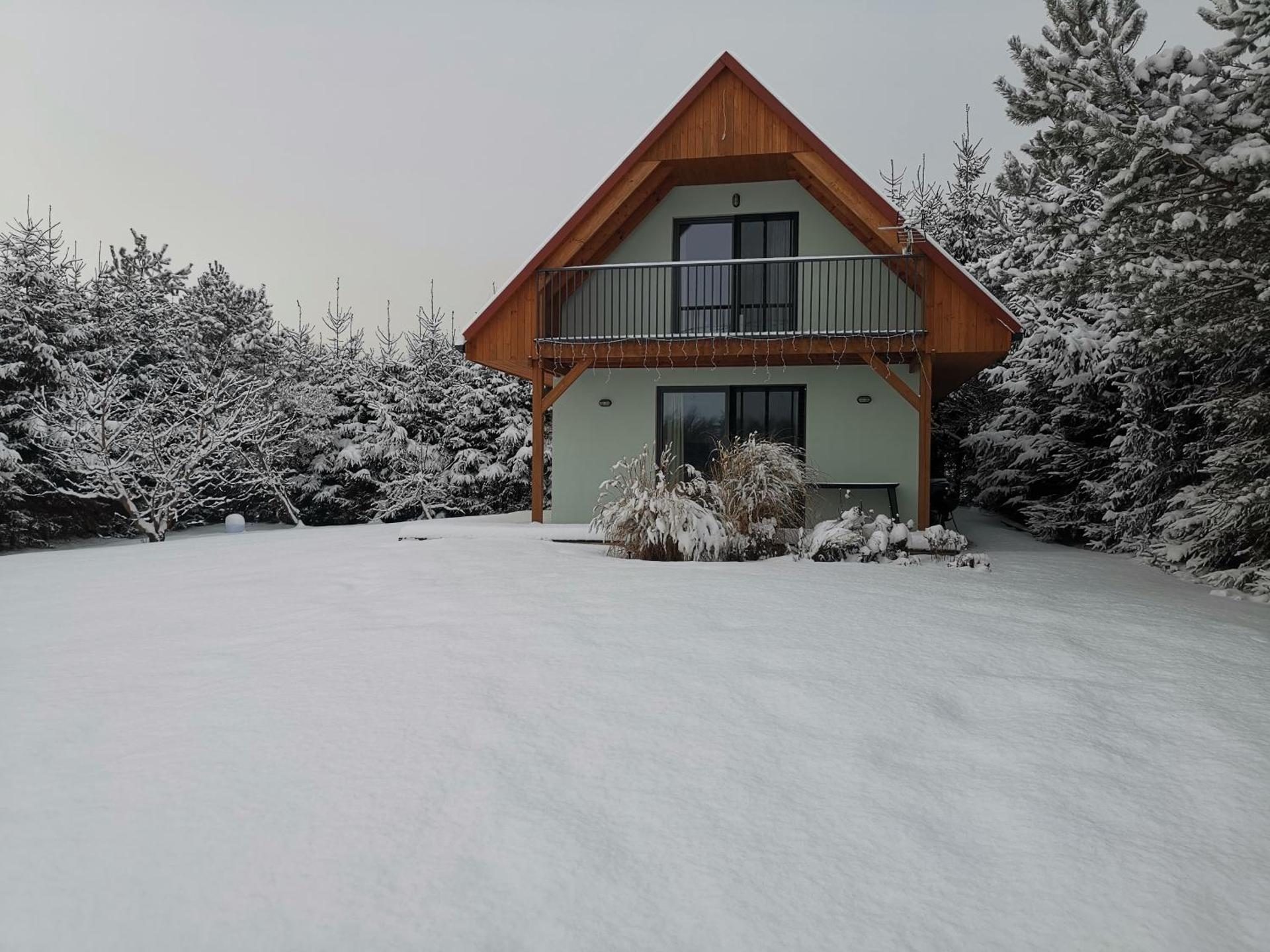 Grzybowo Dom wakacyjny