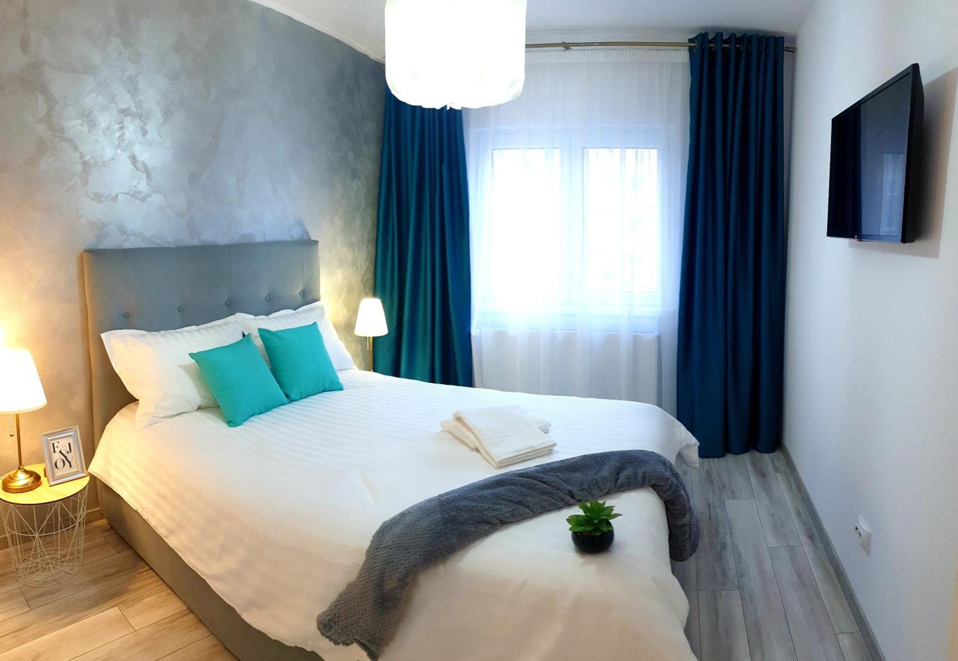 Apartament Central Iulia