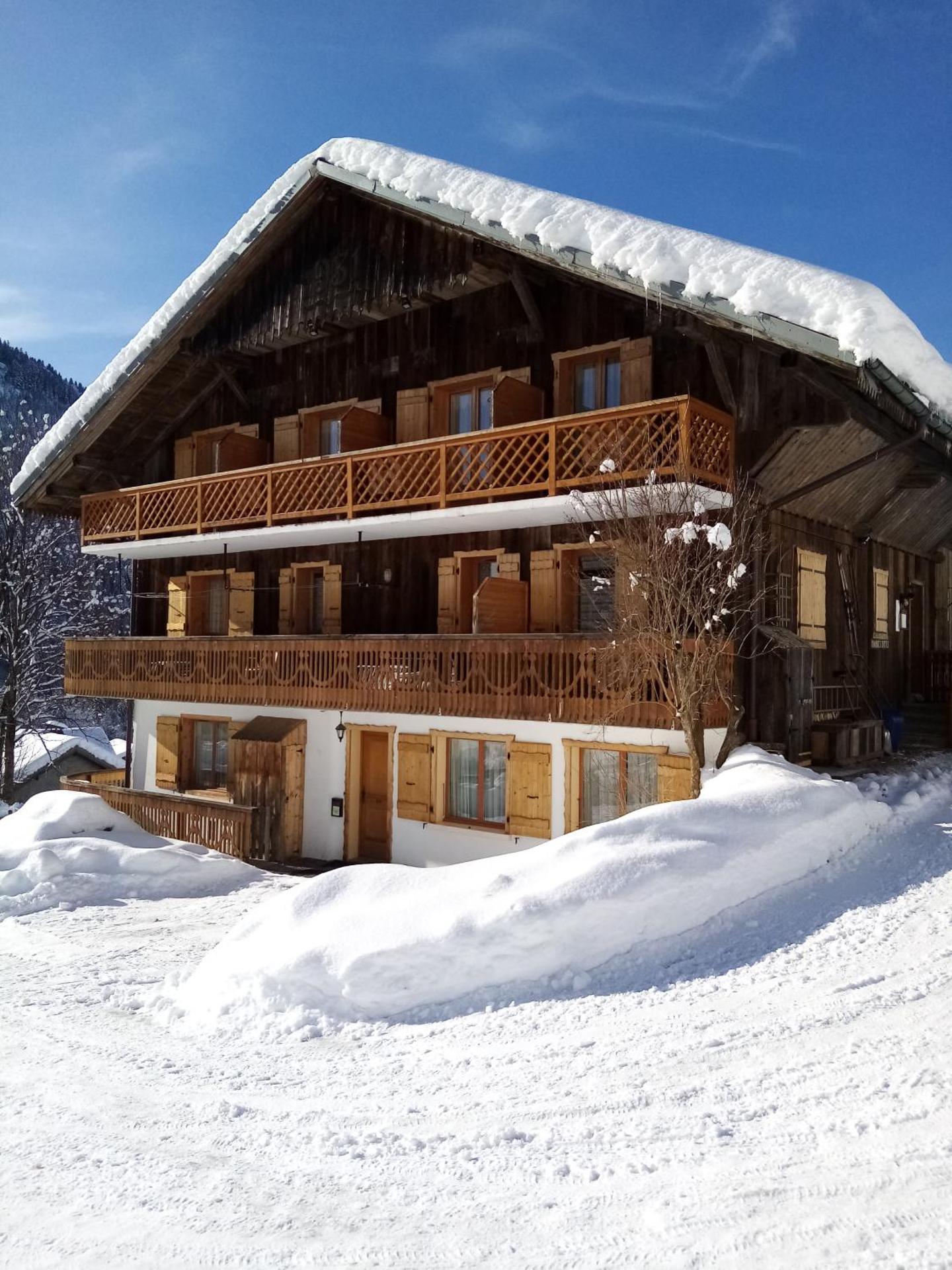 CHAMBRE d'HÔTE LA PETITE BERGERIE