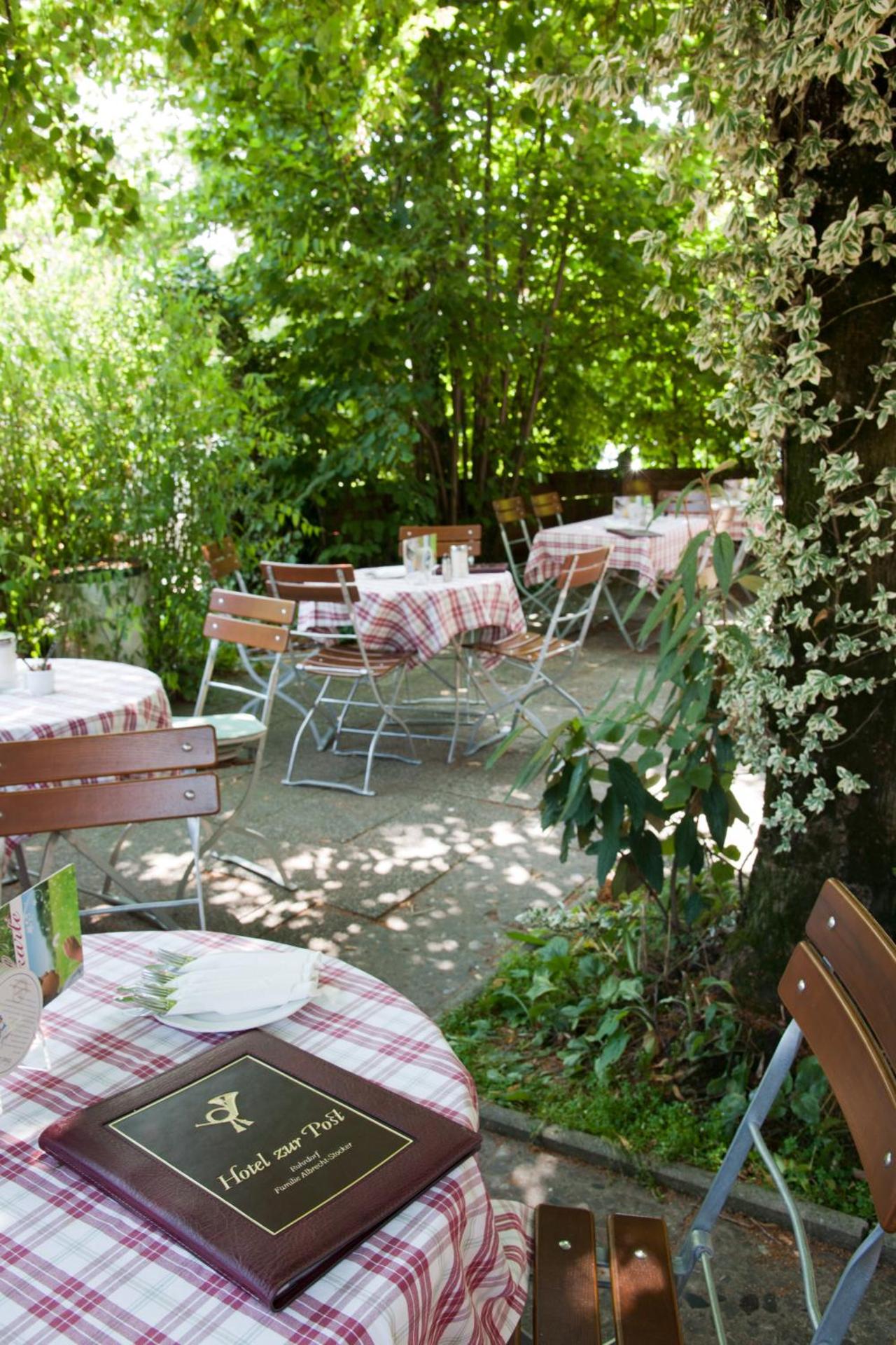 Restaurant/places to eat